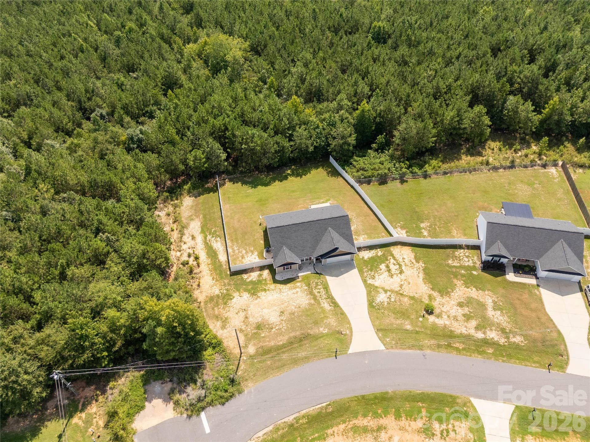 6407 Hunting Creek Road, Lancaster, SC 29720 Aerial