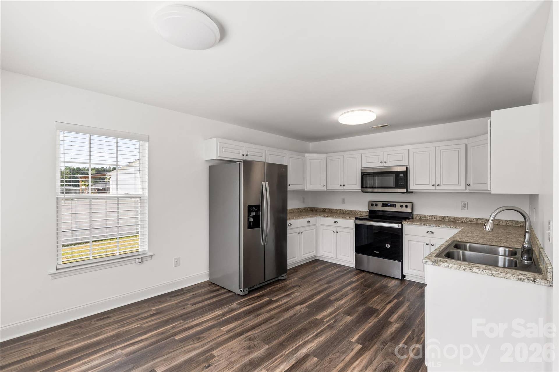 6407 Hunting Creek Road, Lancaster, SC 29720 Kitchen