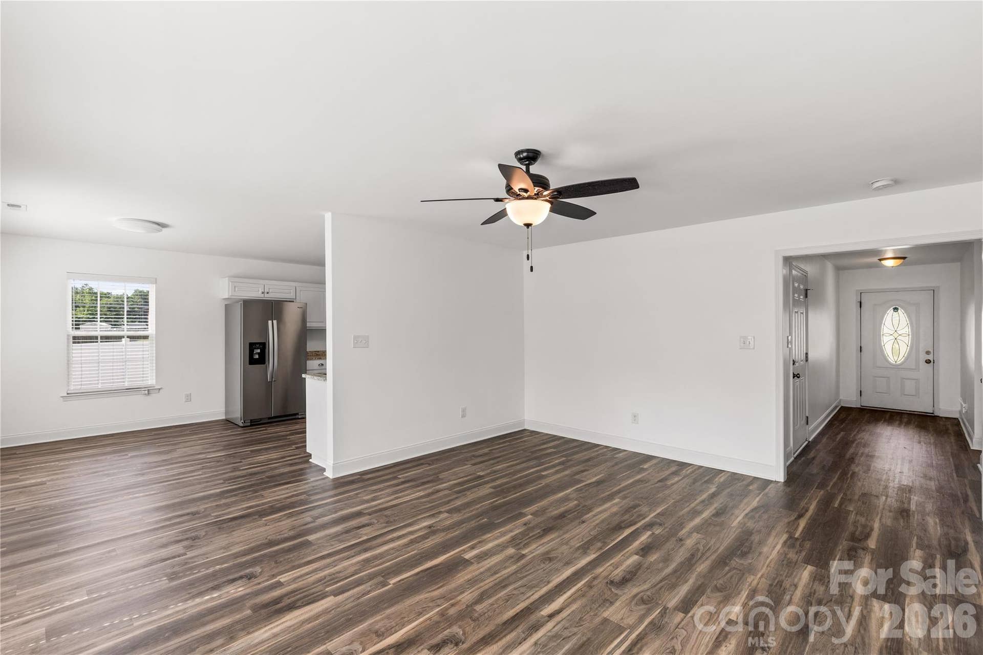 6407 Hunting Creek Road, Lancaster, SC 29720 Living Room