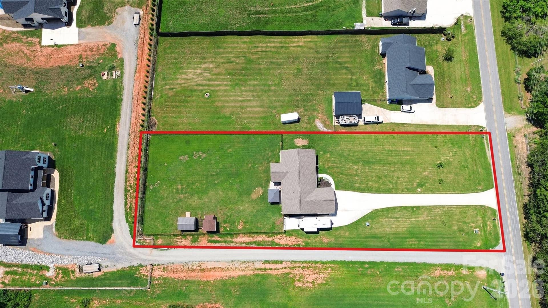 3889 Ritchie Road, Lincolnton, NC 28092