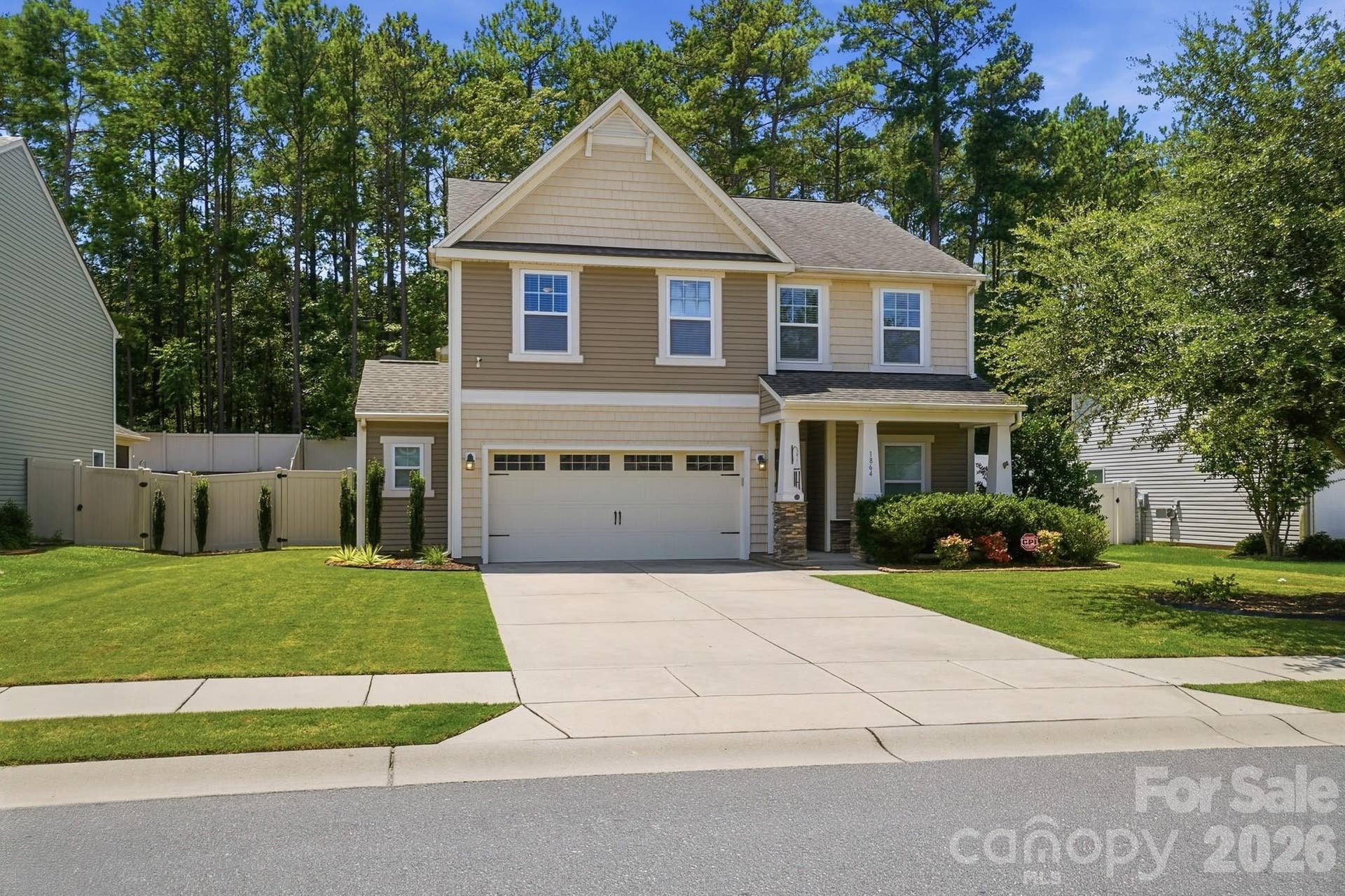 1864 Tradd Avenue, Clover, SC 29710 1864 Tradd Avenue, Clover, SC 29710