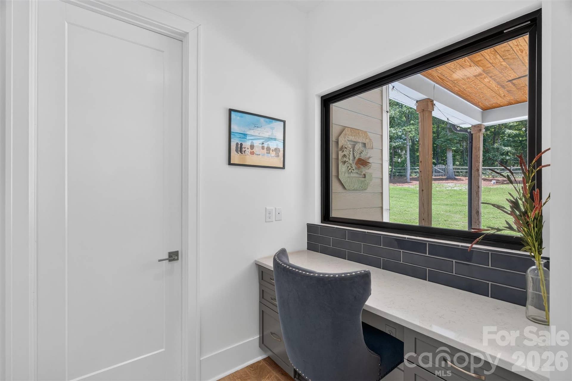 809 Woodland Forest Drive, Waxhaw, NC 28173 Office Nook