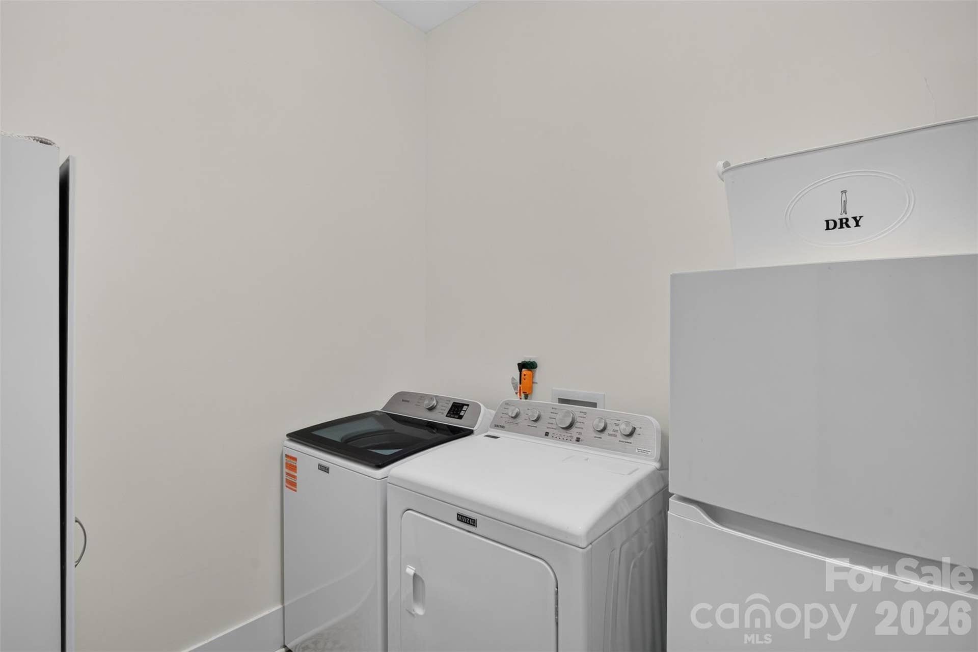 809 Woodland Forest Drive, Waxhaw, NC 28173 Laundry Room