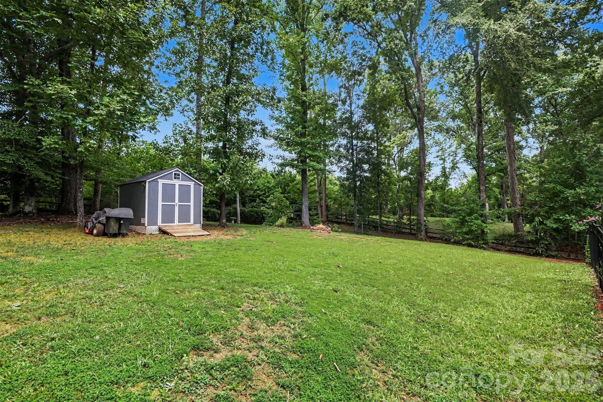 Storage shed