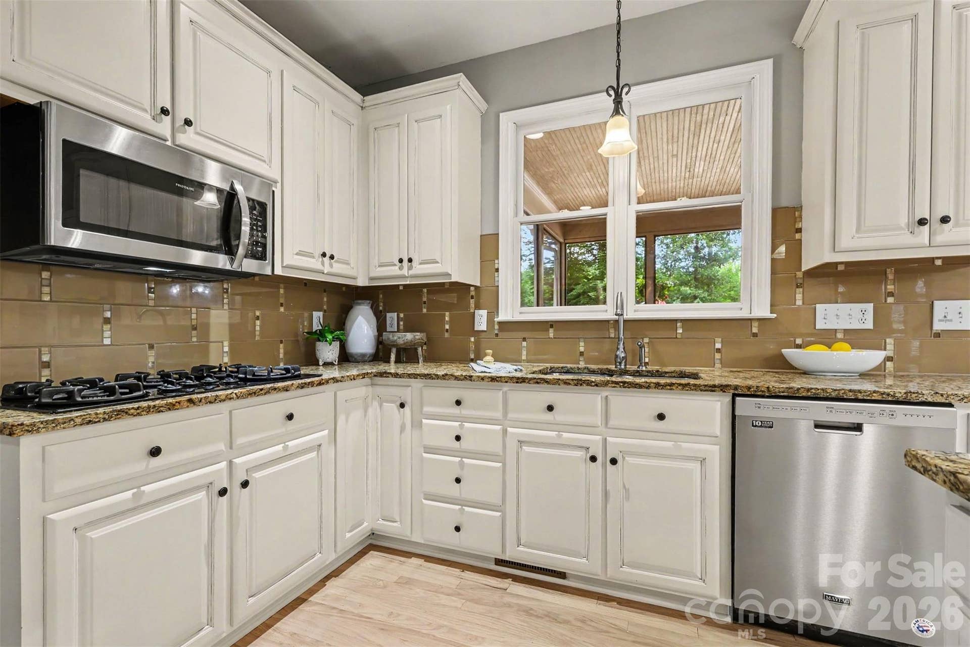 5 burner gas stove top