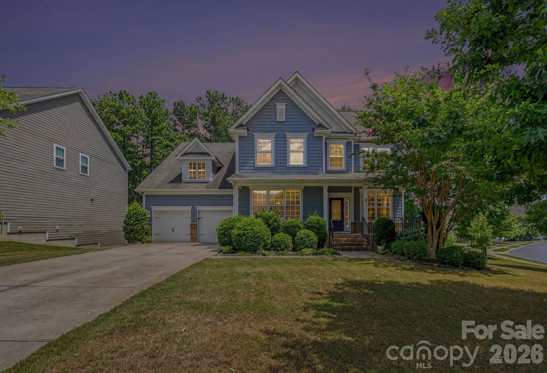 487 Moses Drive, Fort Mill, SC 29707
