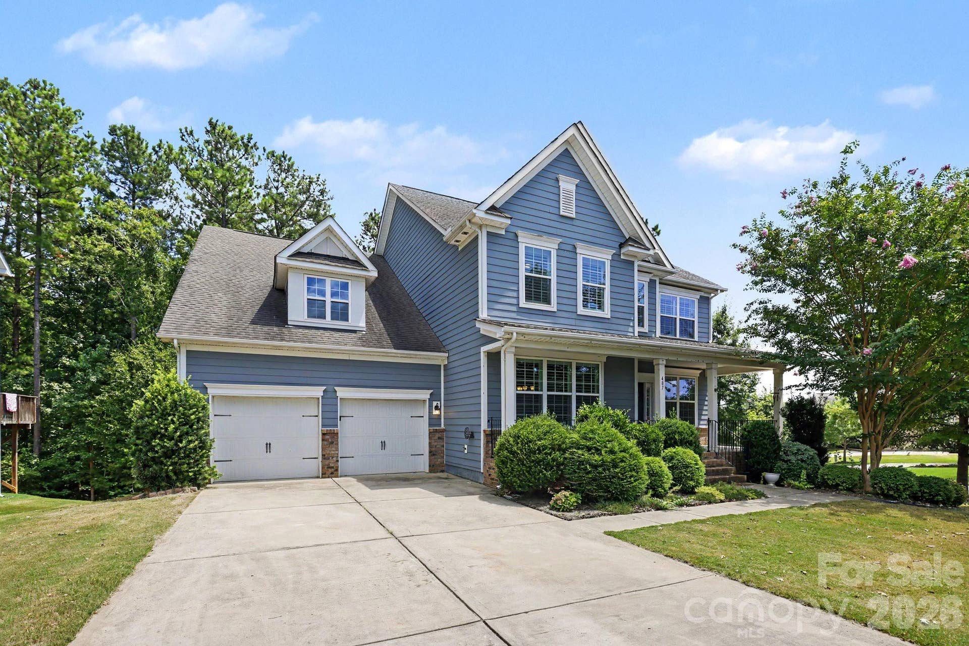 487 Moses Drive, Fort Mill, SC 29707