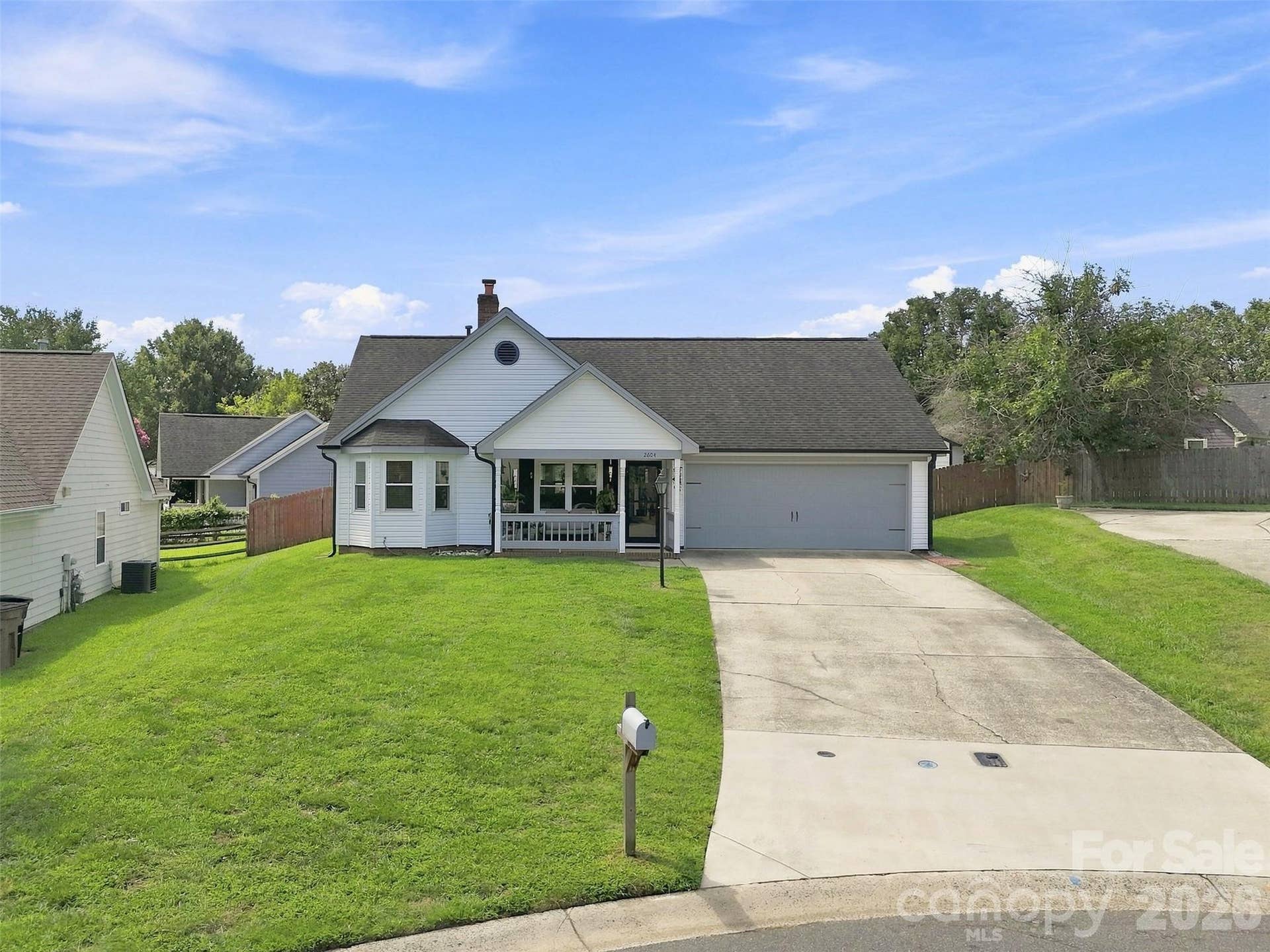 2604 Fence Post Lane, Monroe, NC 28110