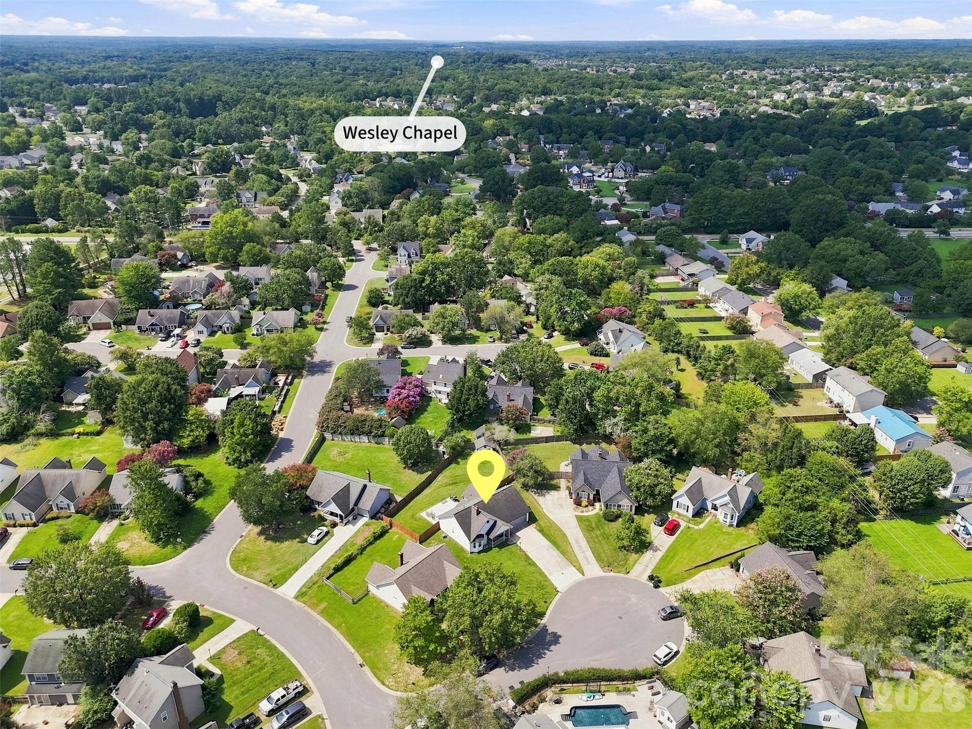 2604 Fence Post Lane, Monroe, NC 28110