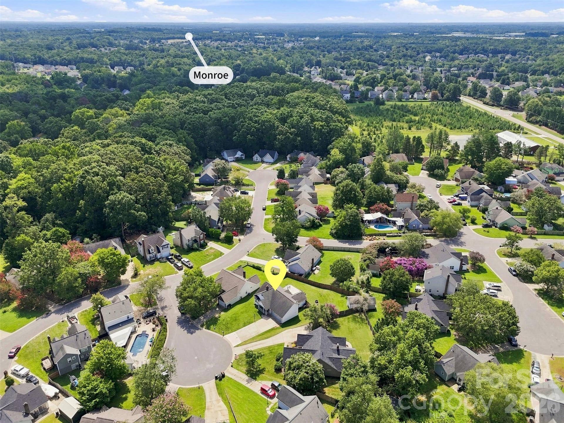2604 Fence Post Lane, Monroe, NC 28110