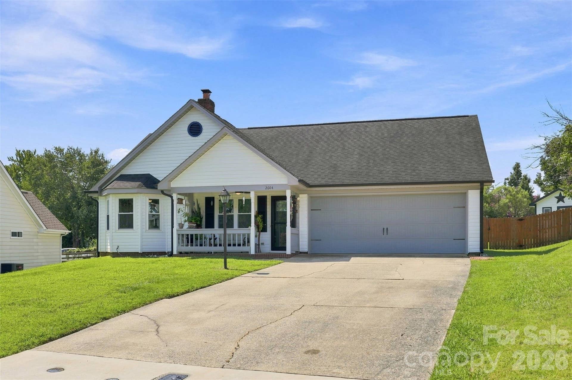 2604 Fence Post Lane, Monroe, NC 28110