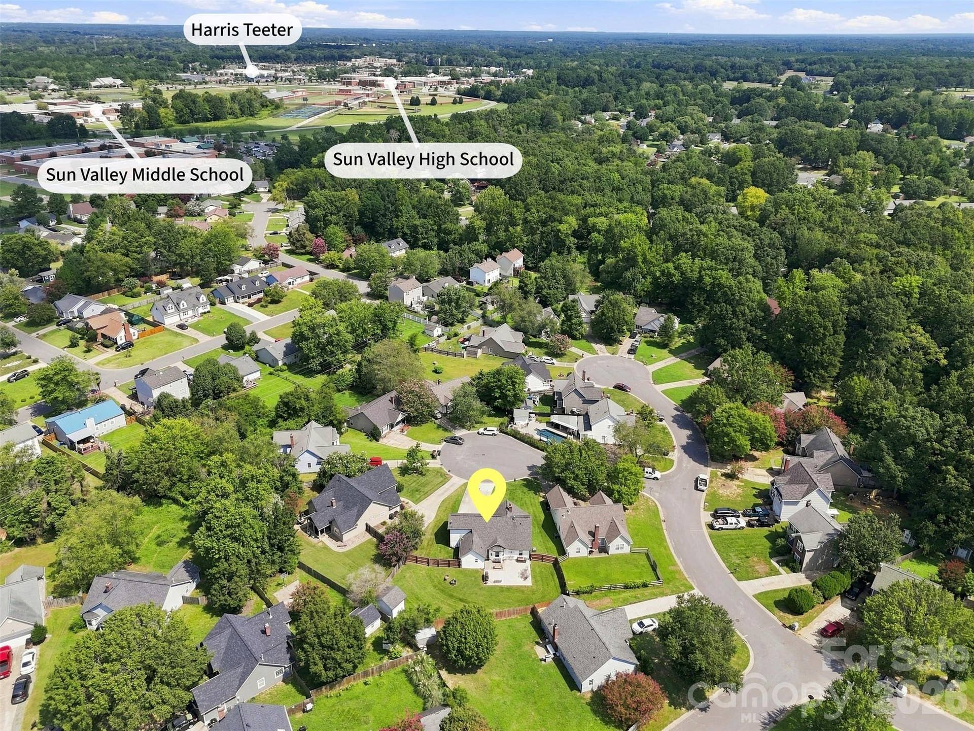 2604 Fence Post Lane, Monroe, NC 28110