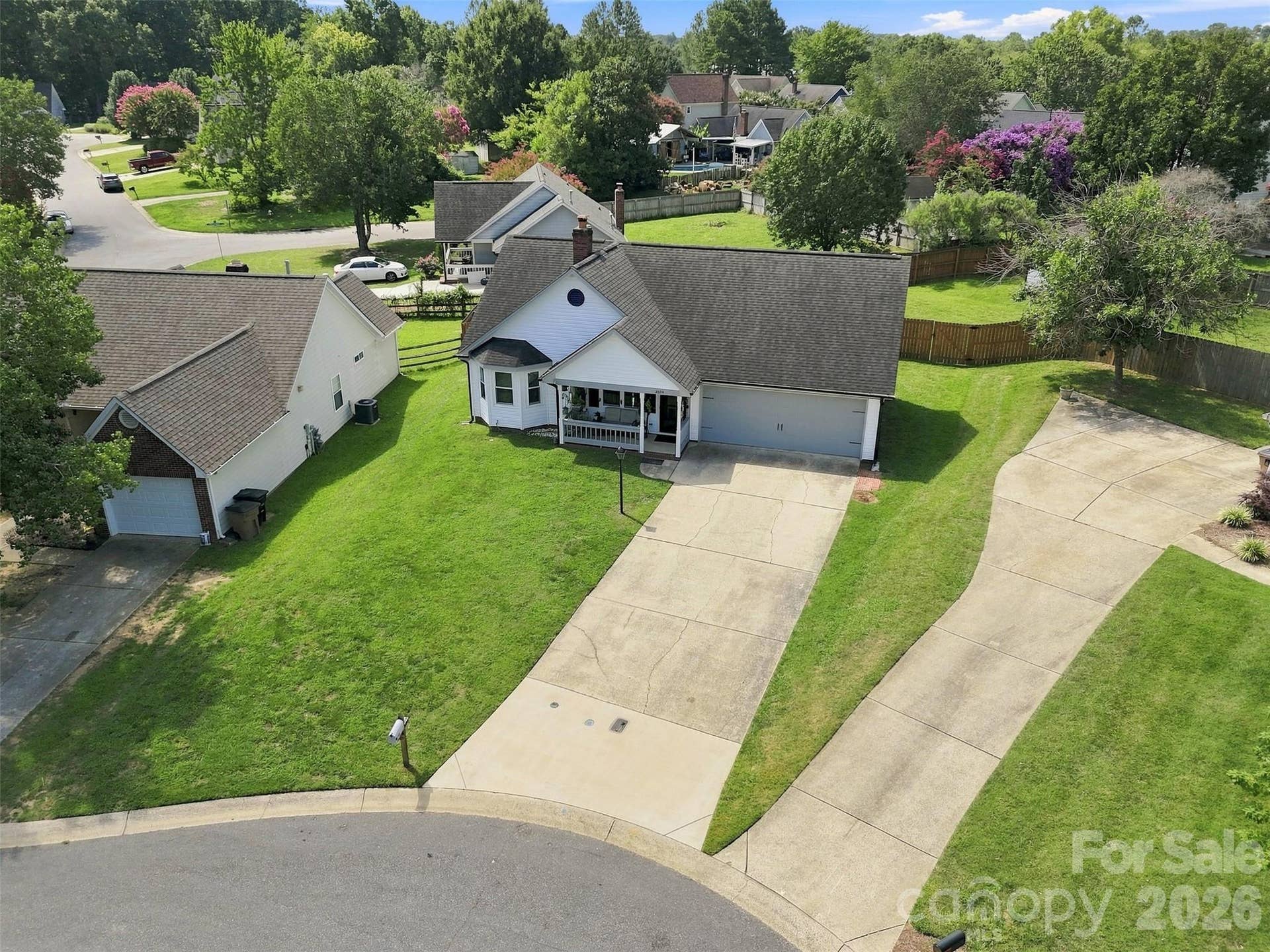 2604 Fence Post Lane, Monroe, NC 28110