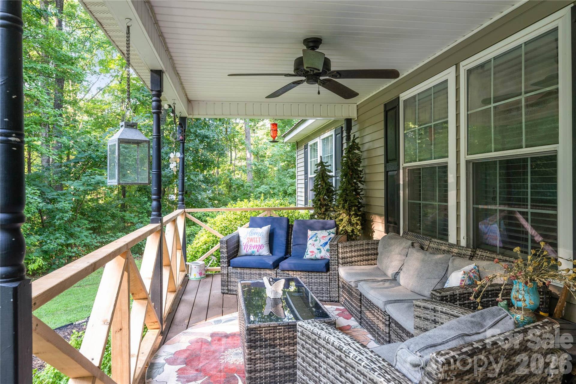 751 Church Road, Rock Hill, SC 29730 Front porch (right side)