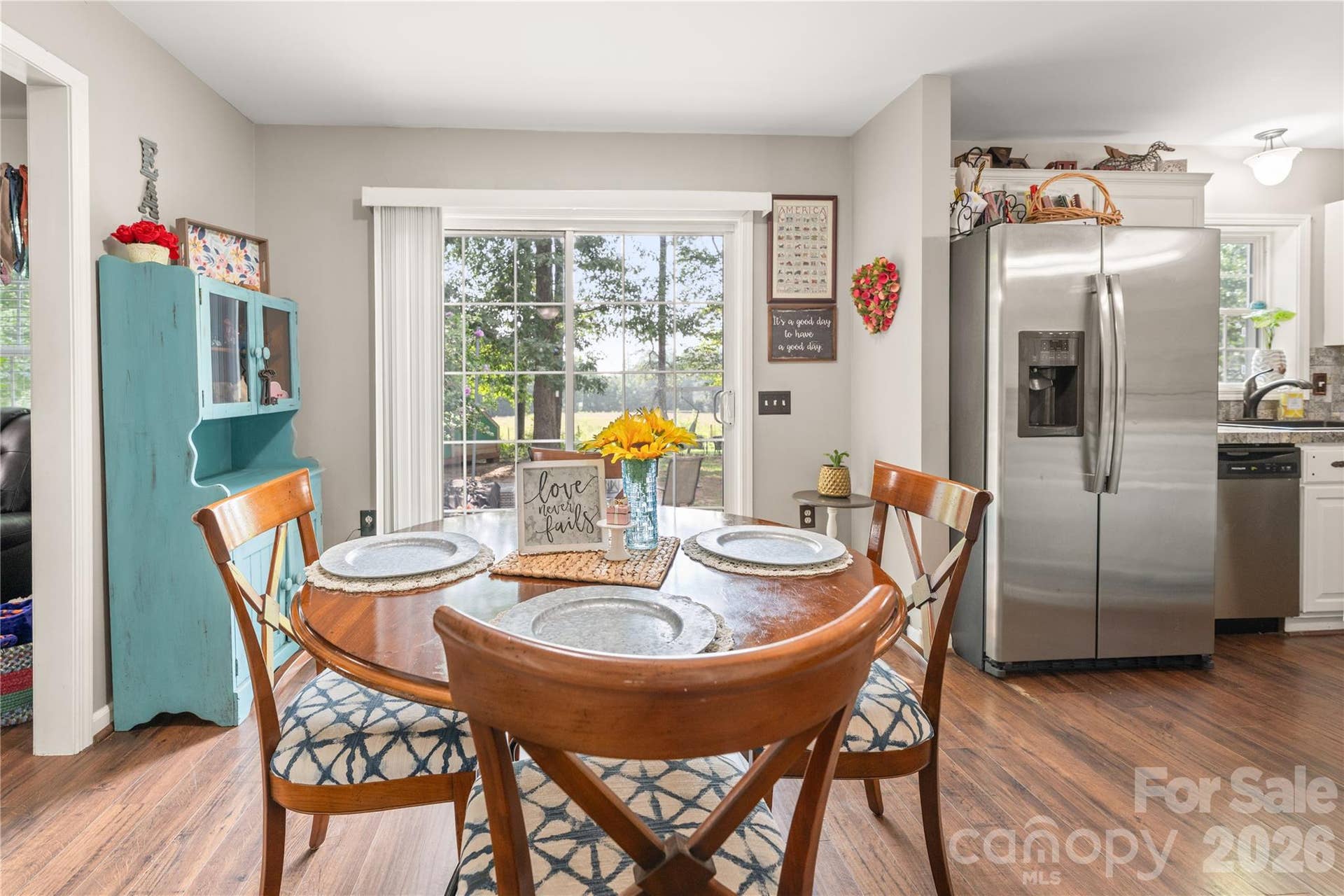 751 Church Road, Rock Hill, SC 29730 Kitchen opens to patio