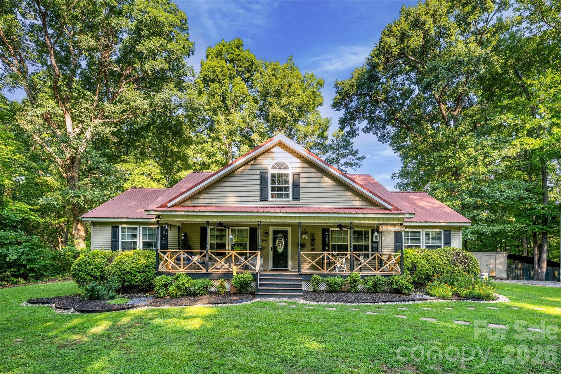 751 Church Road, Rock Hill, SC 29730 Front view of home