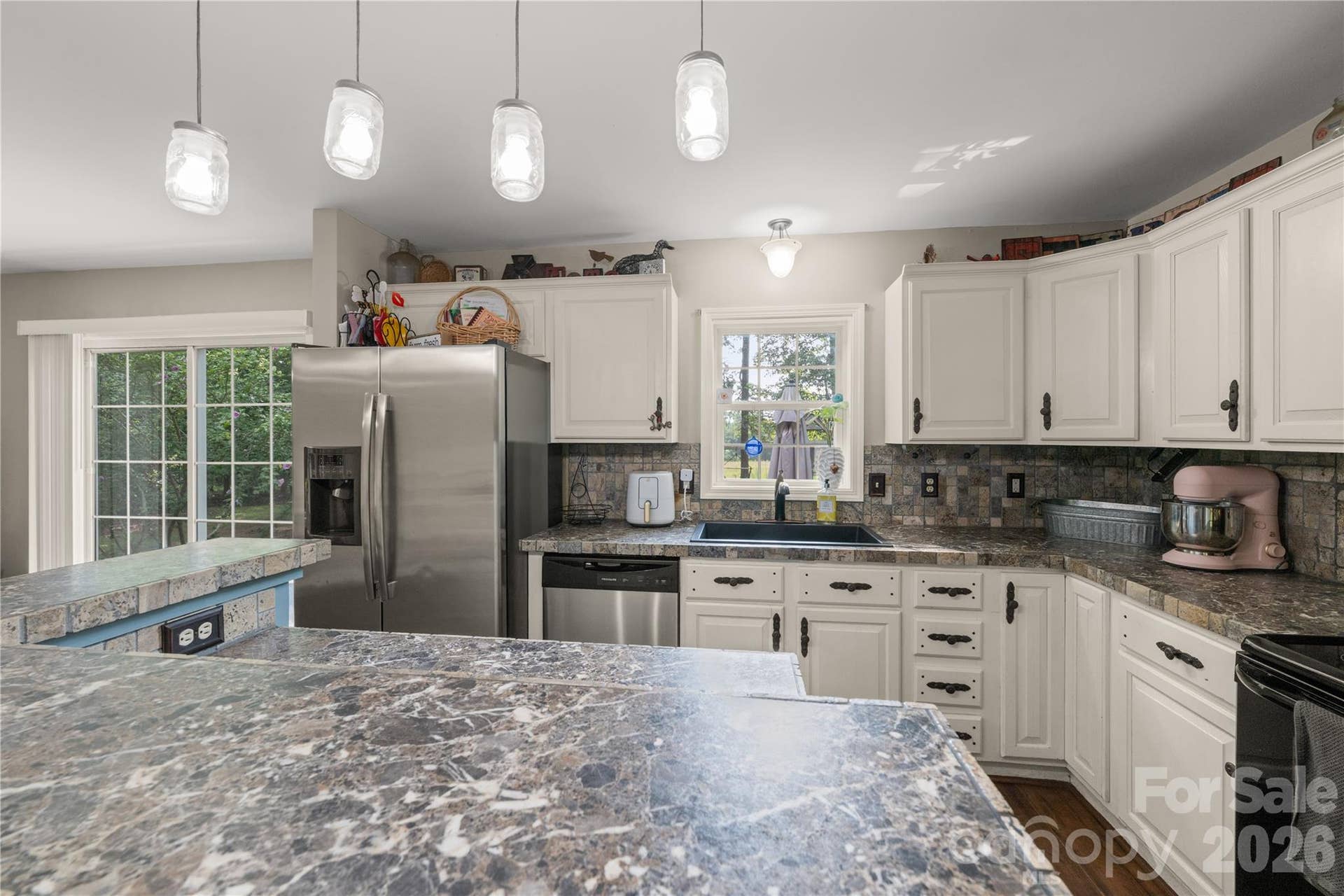 751 Church Road, Rock Hill, SC 29730 Kitchen view of work space