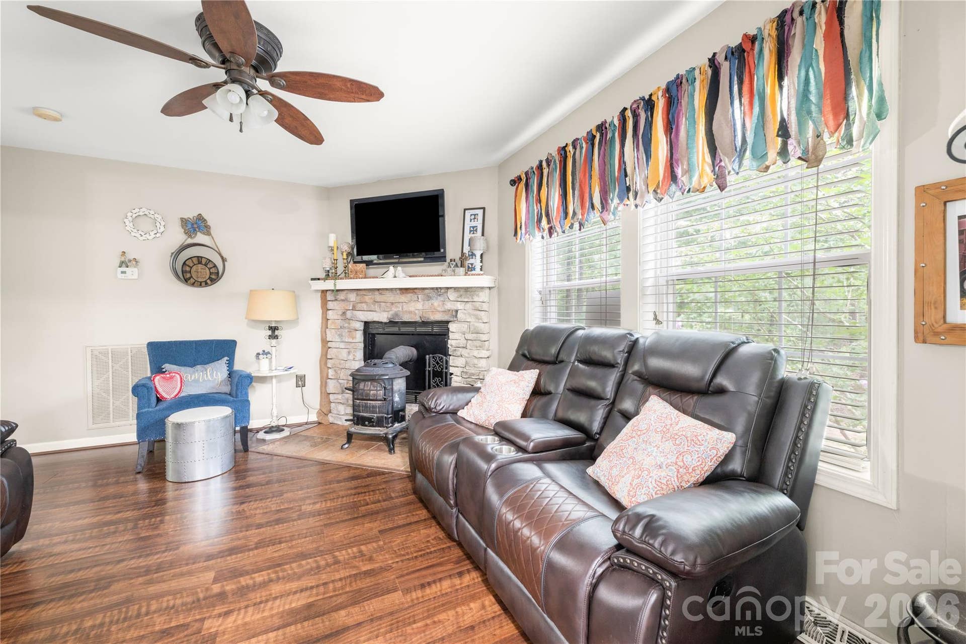 751 Church Road, Rock Hill, SC 29730 Living room