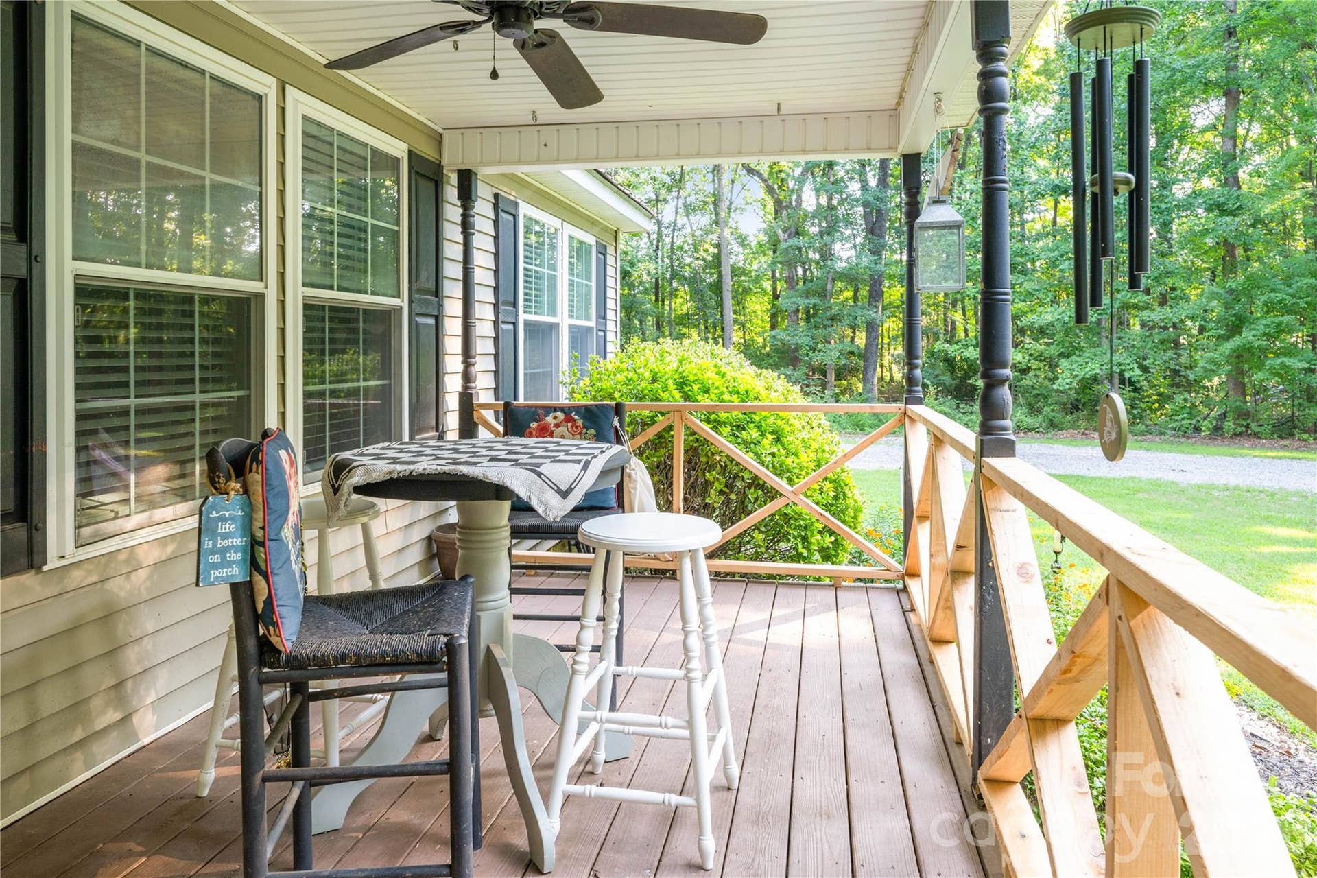 751 Church Road, Rock Hill, SC 29730 Front porch (right side)