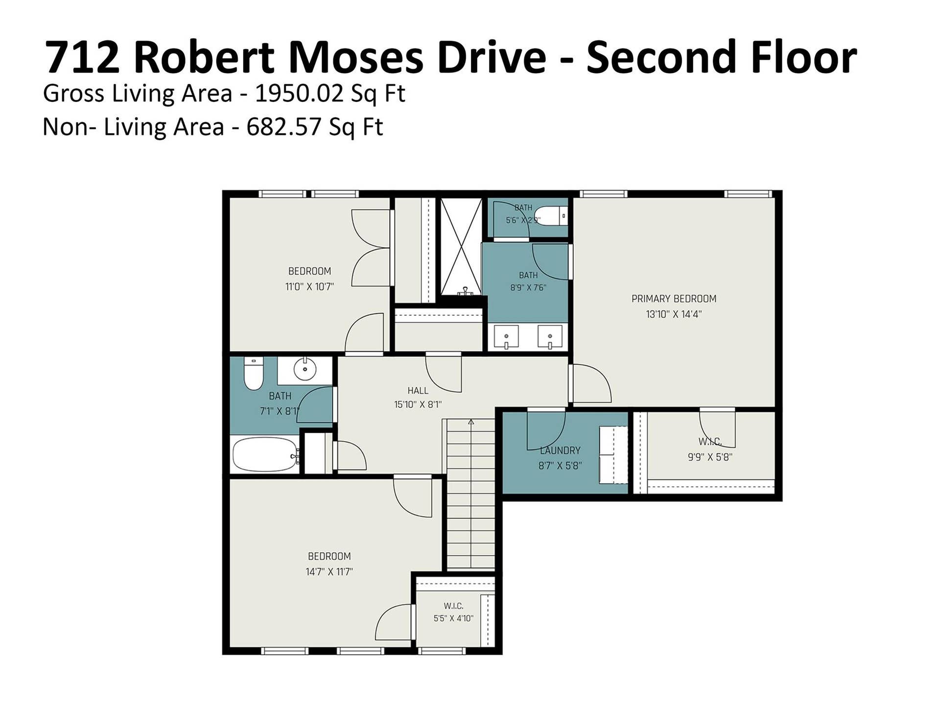 712 Robert Moses Drive, Gastonia, NC 28056