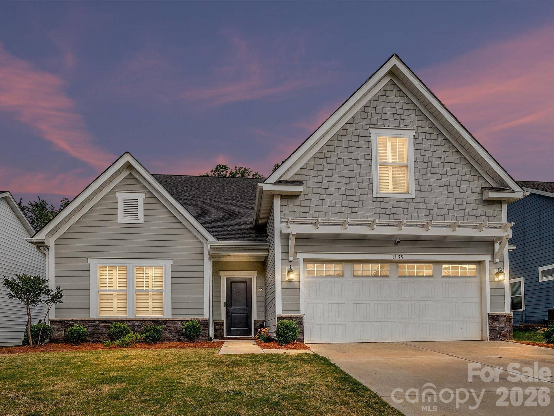 1139 Stone Marker Drive, Monroe, NC 28112