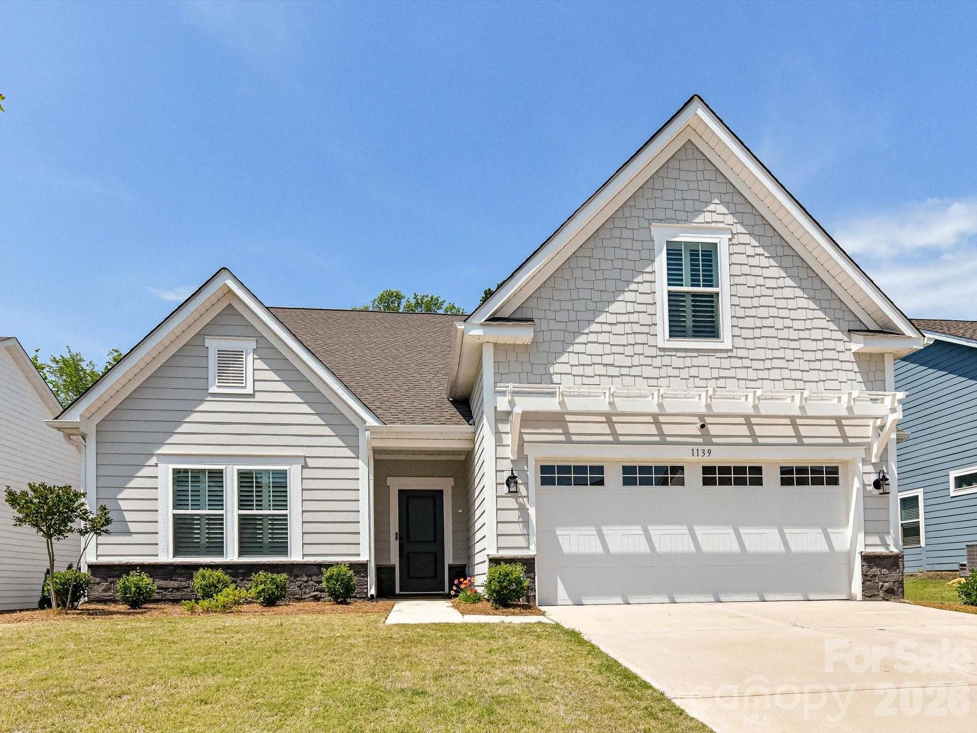 1139 Stone Marker Drive, Monroe, NC 28112