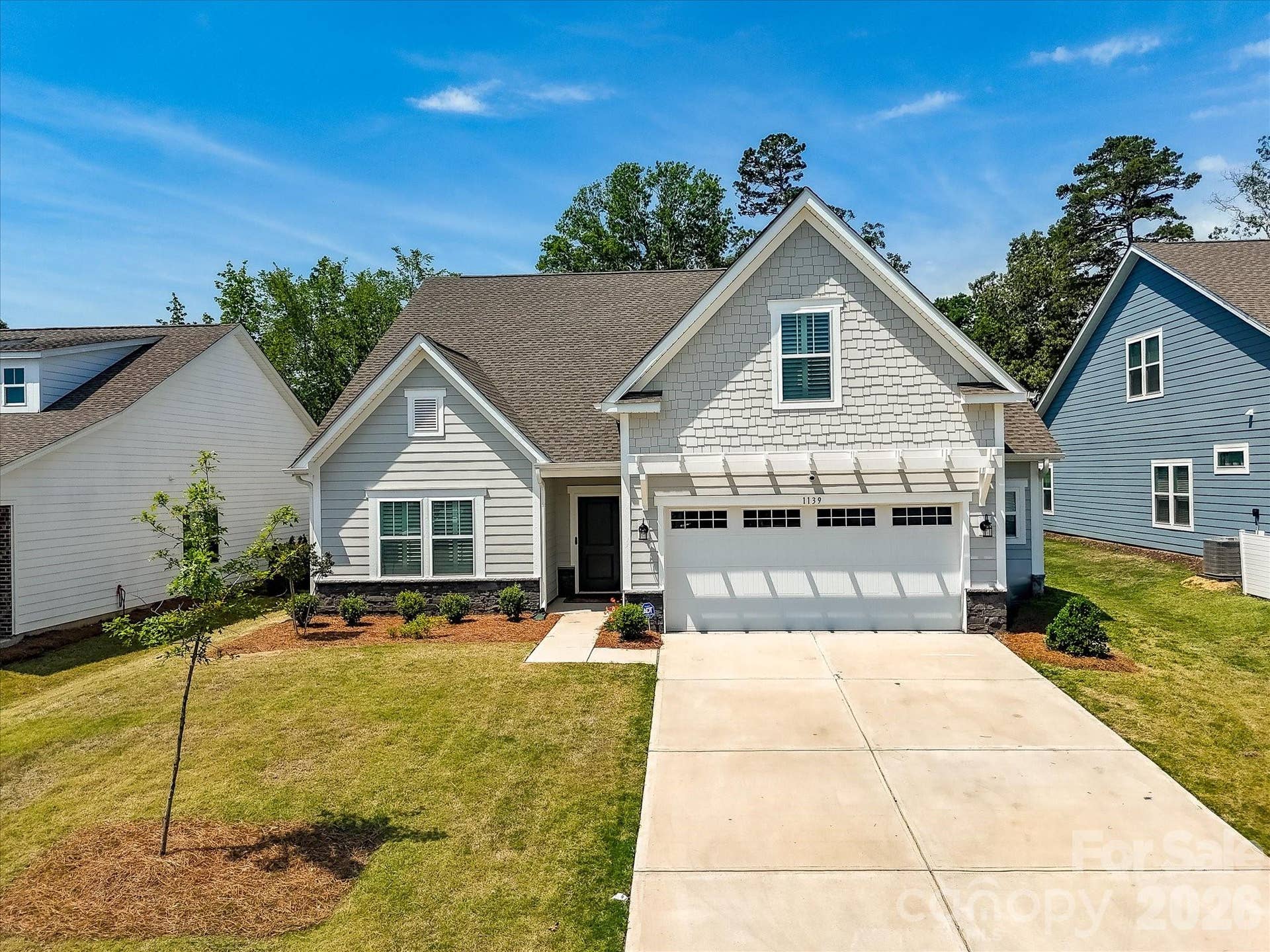 1139 Stone Marker Drive, Monroe, NC 28112