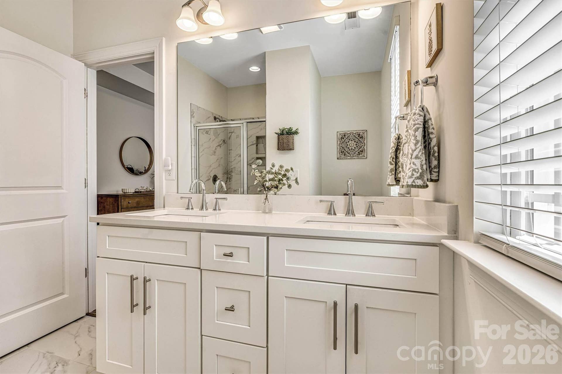 Primary ensuite