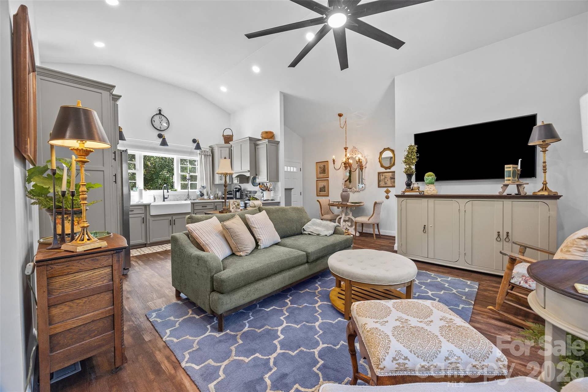 Apartments living room