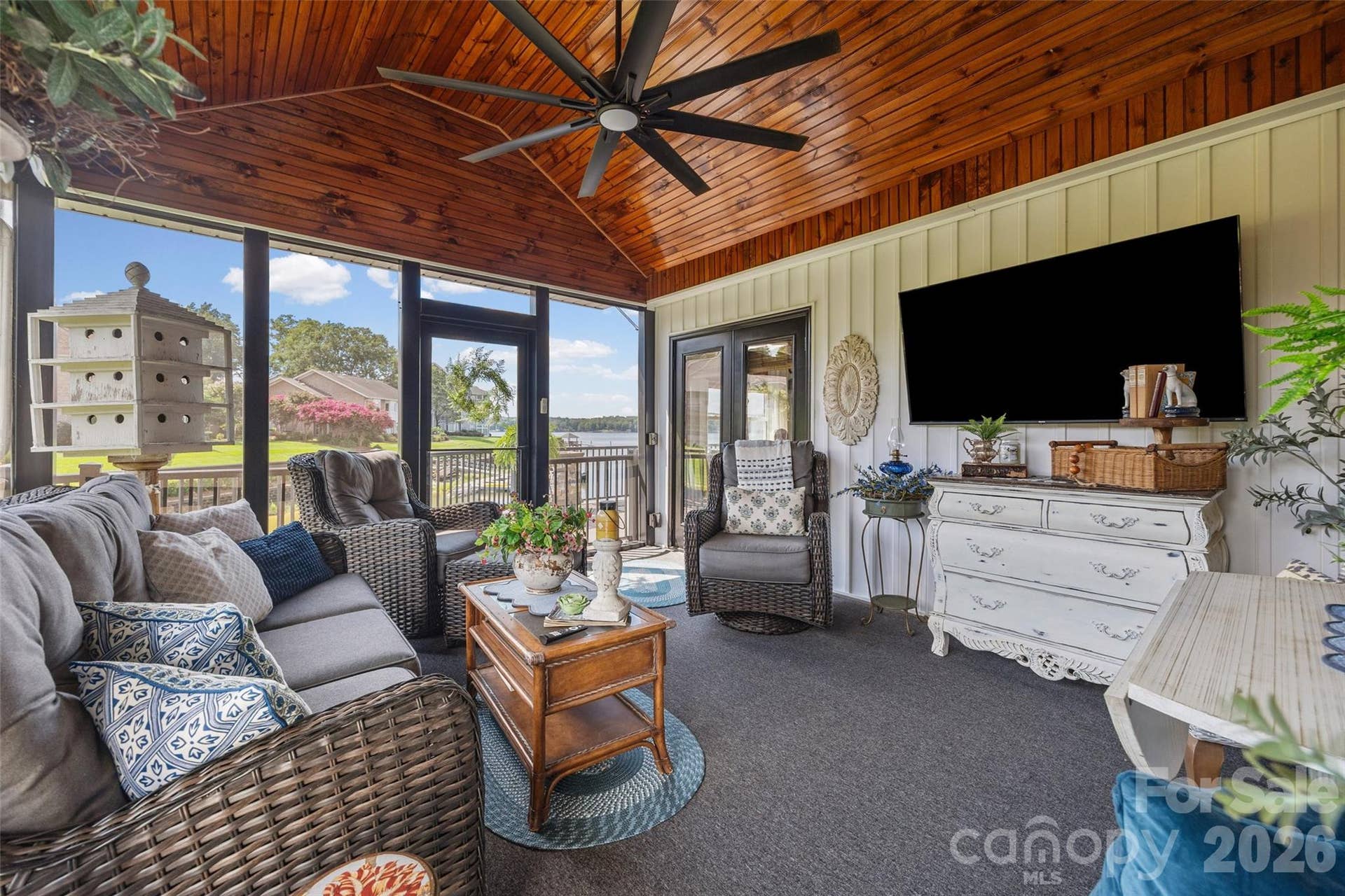 Screened Porch