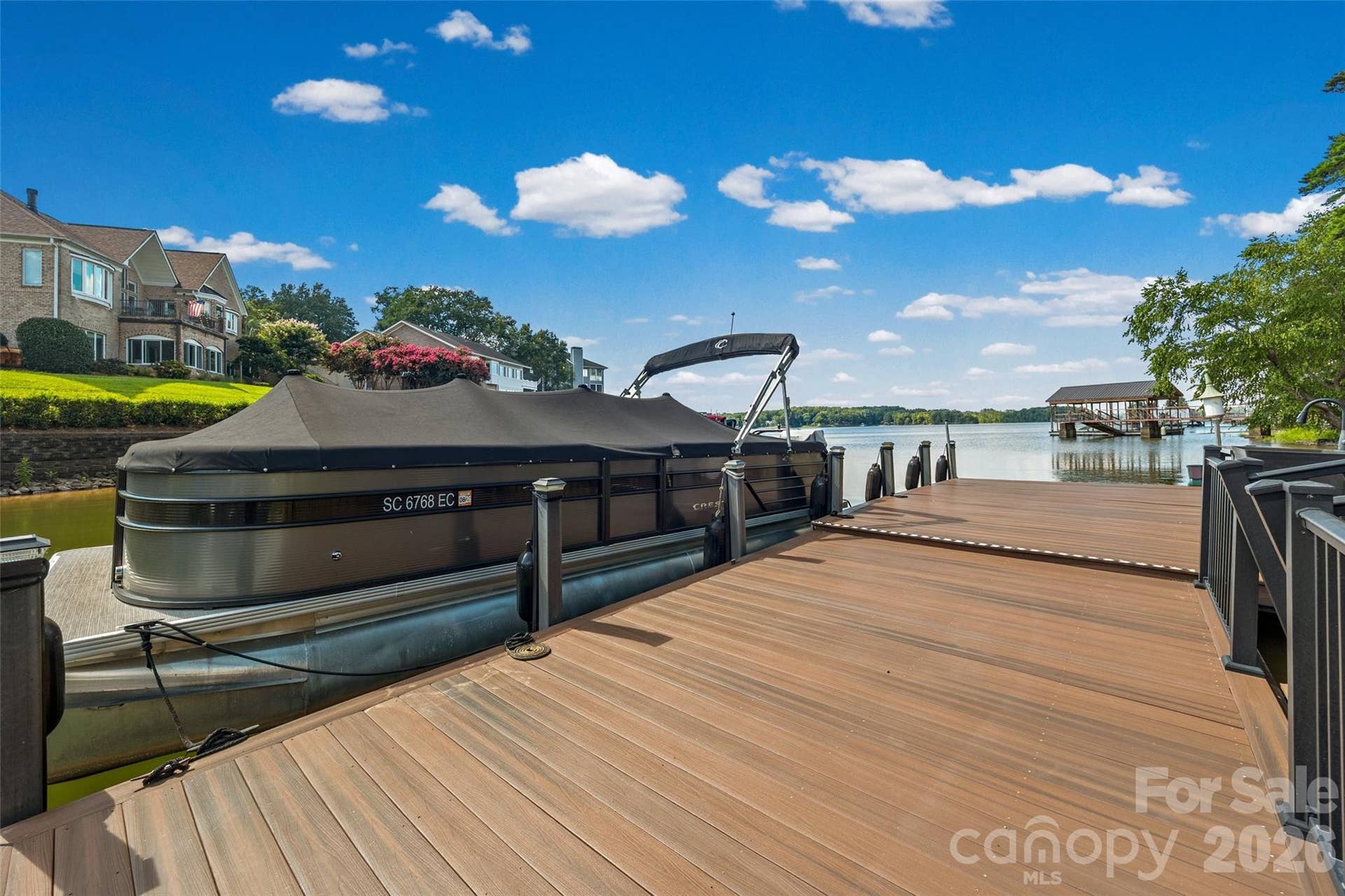 Permitted dock