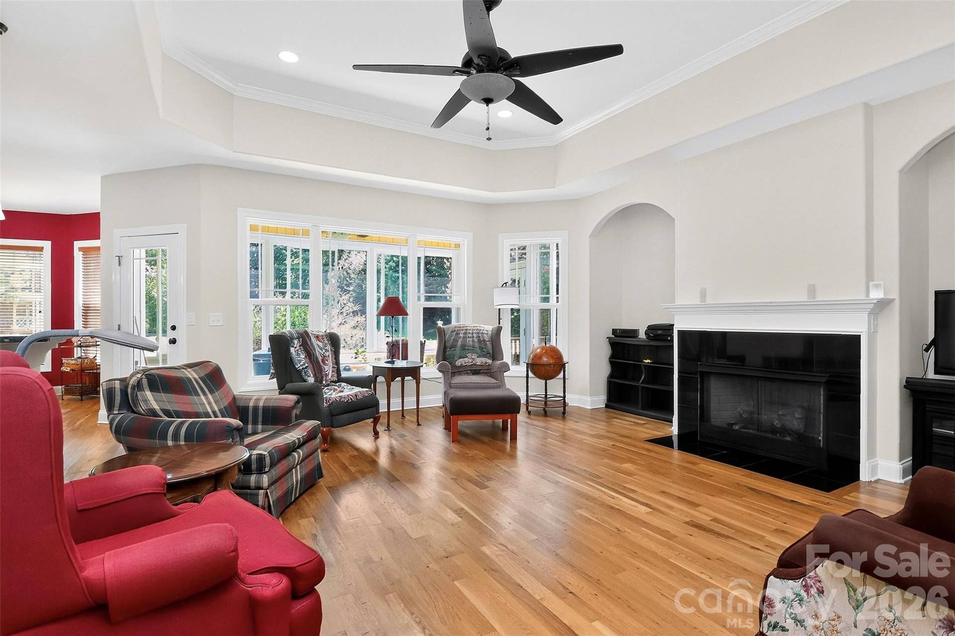 Built-ins and gas fp