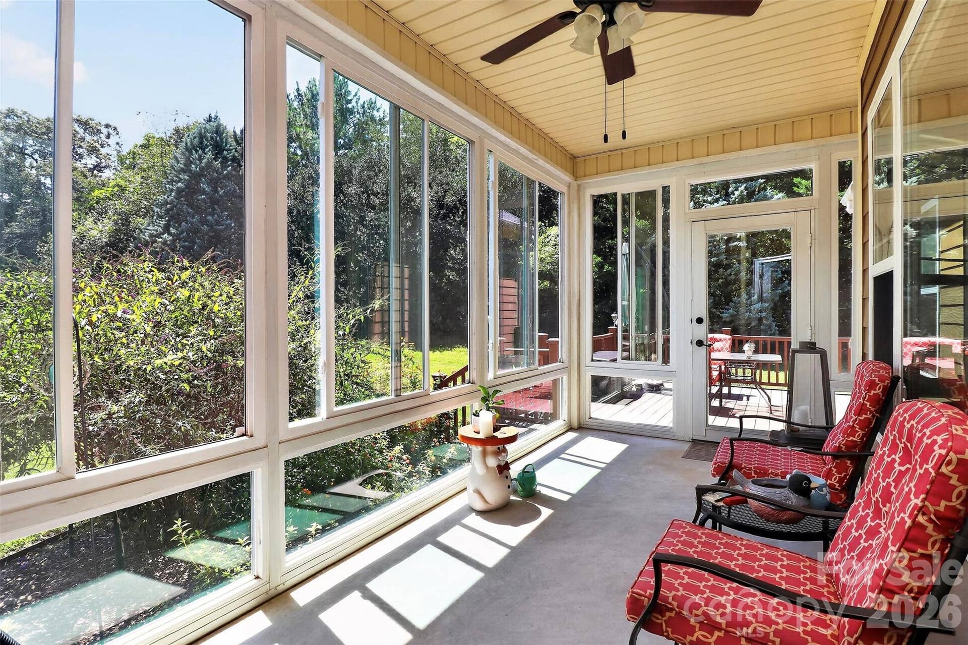 Sunroom