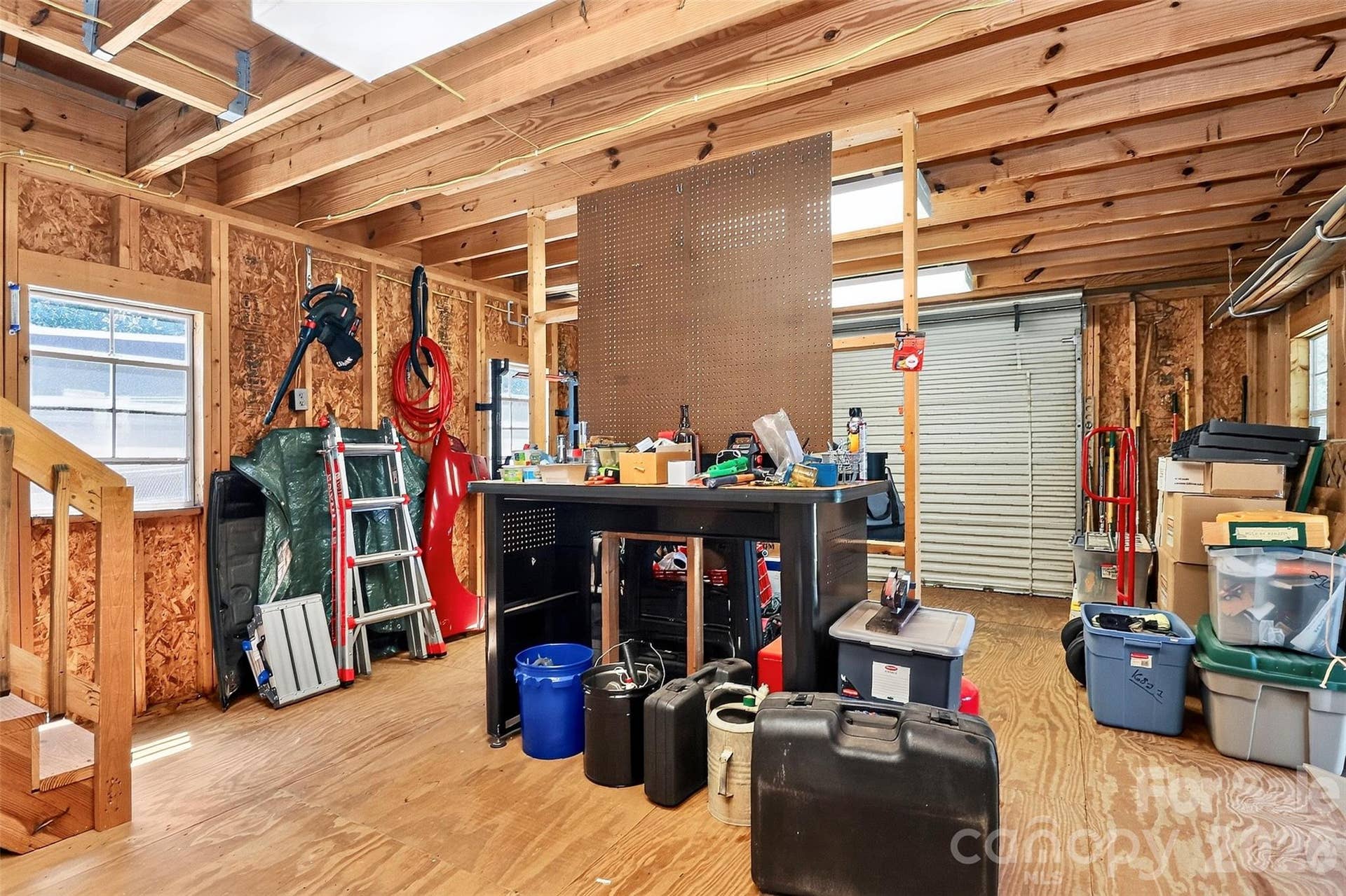 Barn Main Floor