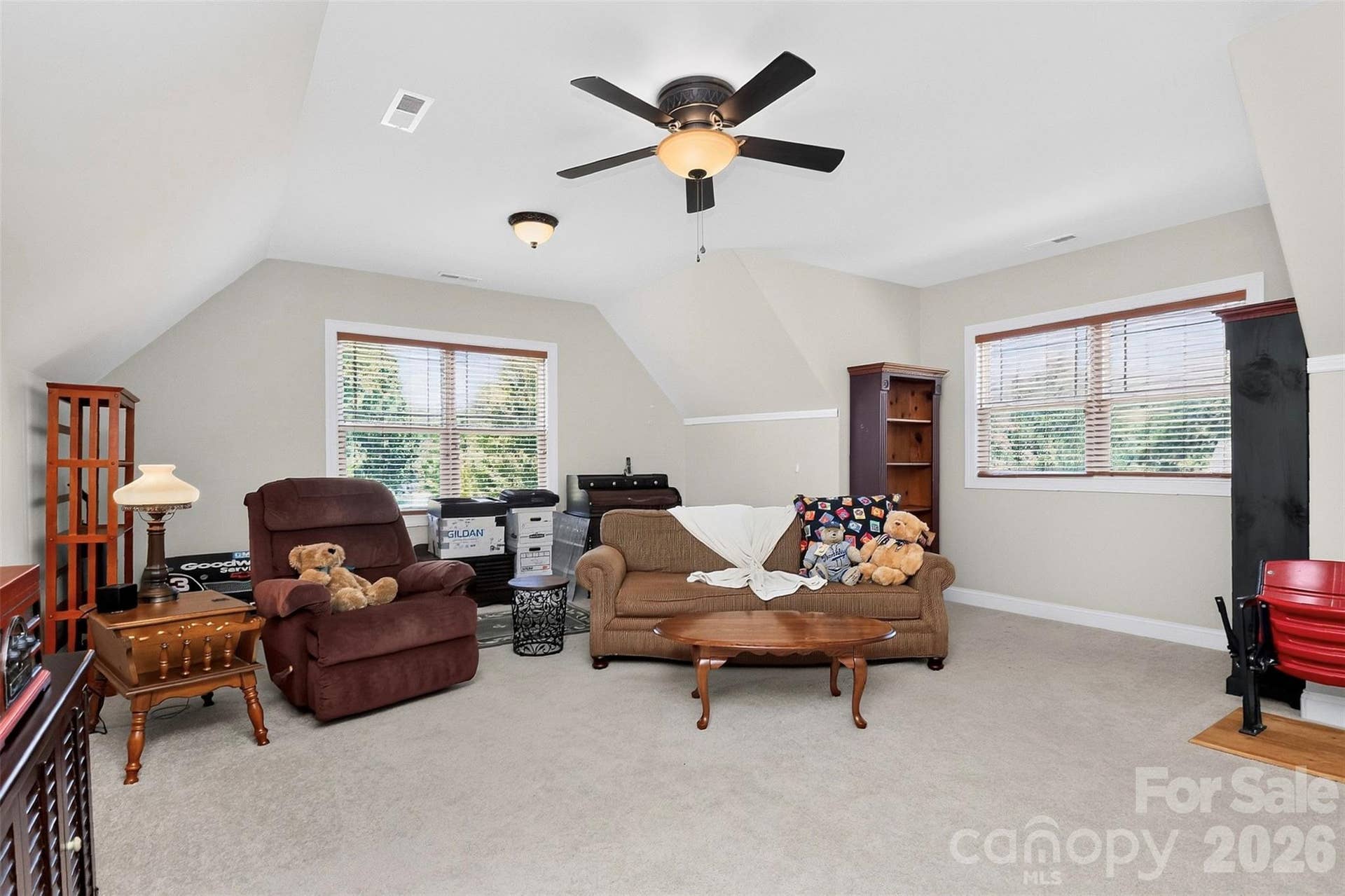 Bonus Room
