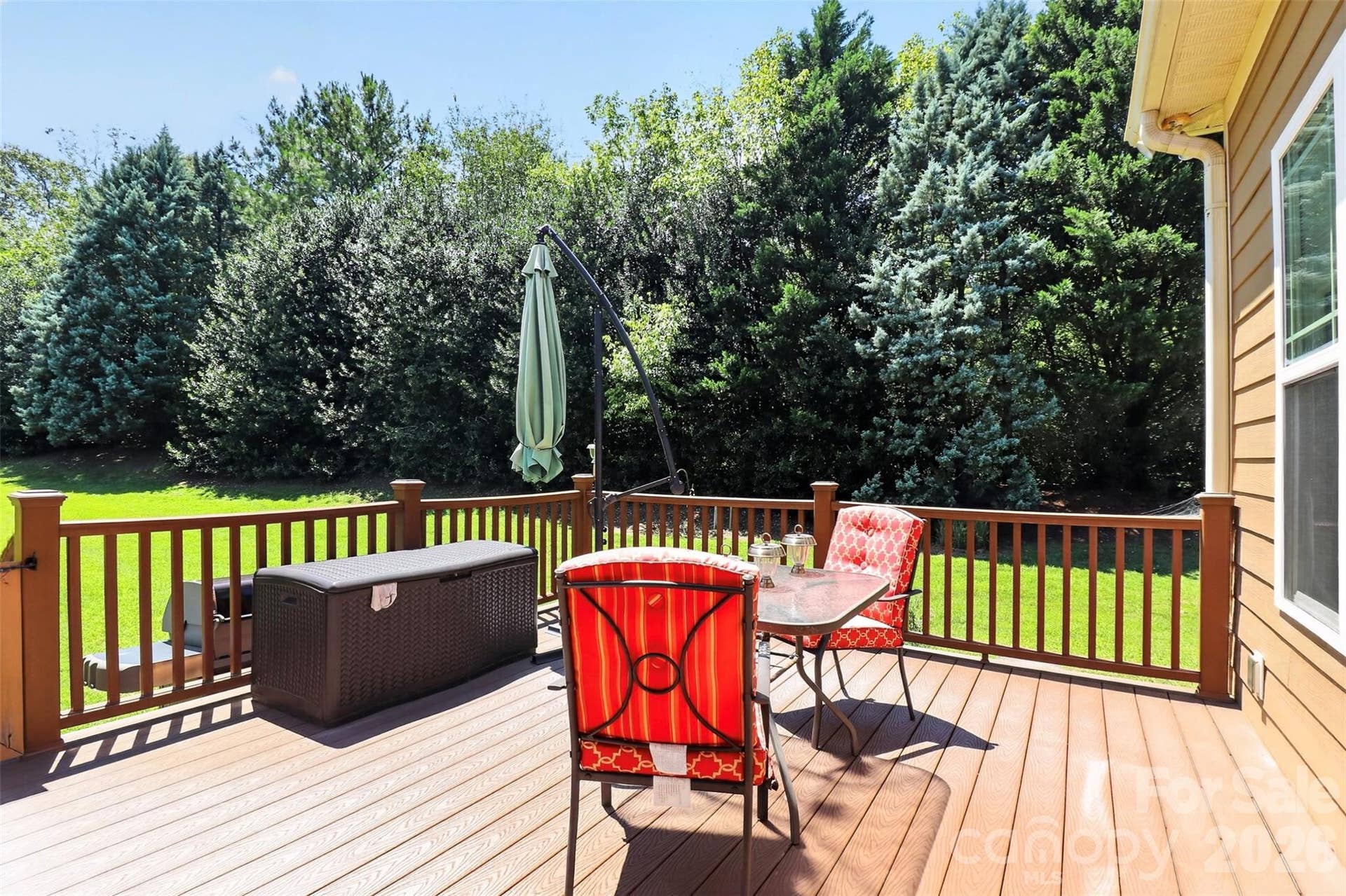 Trex Deck