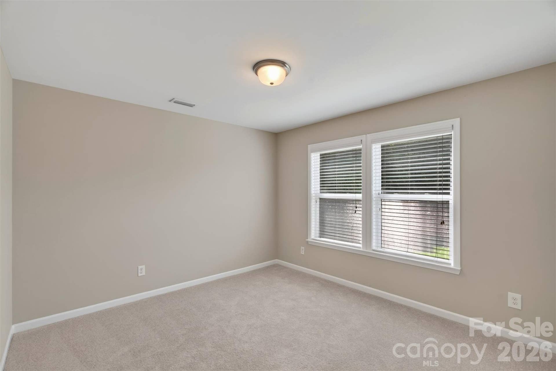 Fourth bedroom