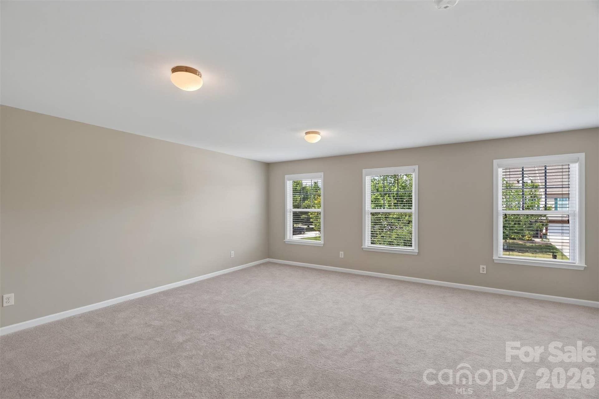 Second floor loft