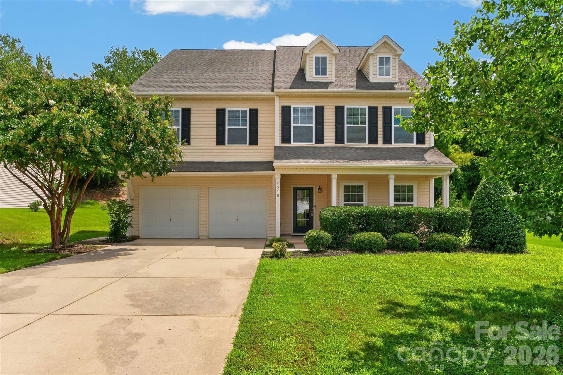 Welcome home to 3010 Gilroy Dr.