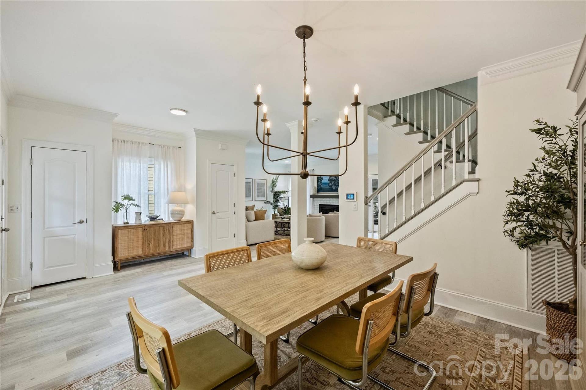 1328 Ivey Drive, Charlotte, NC 28205