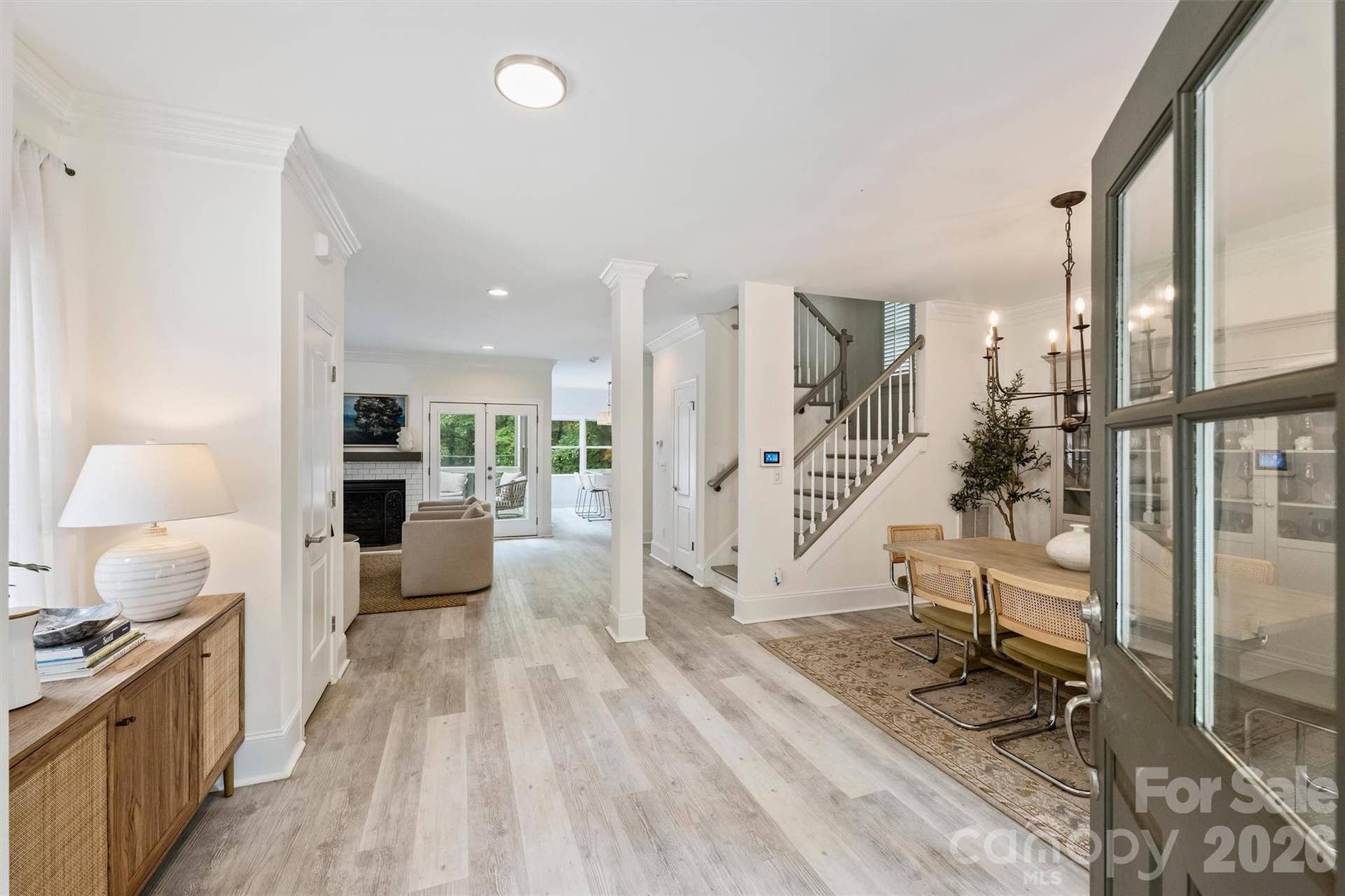 1328 Ivey Drive, Charlotte, NC 28205