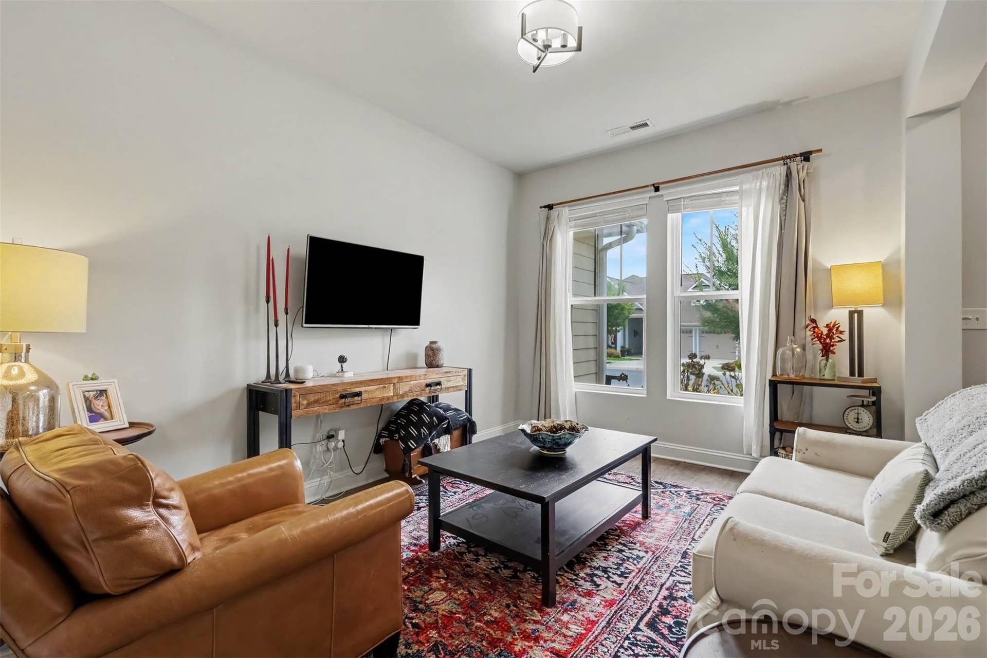 Front Sitting Room/Open Office