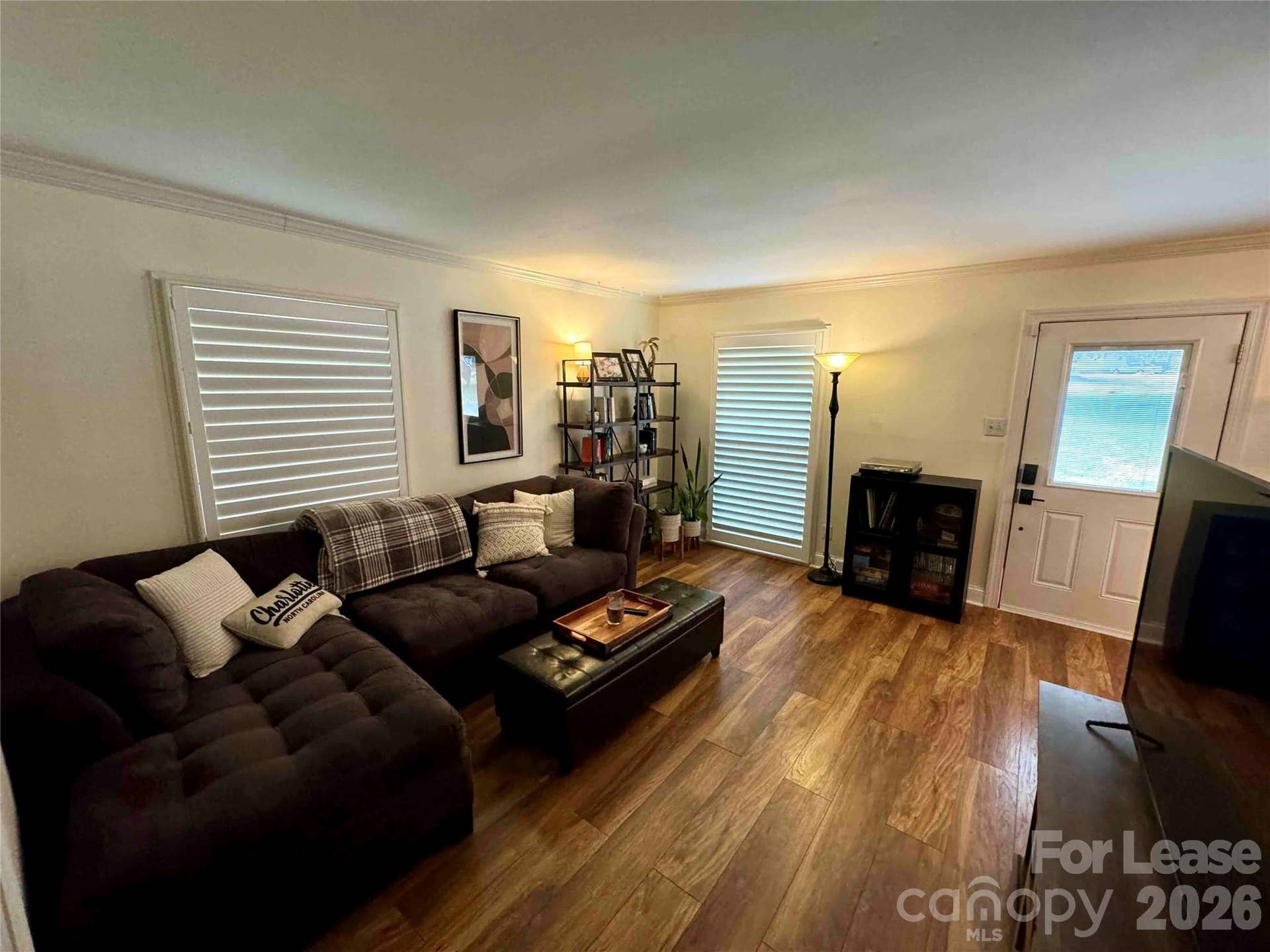 4400 Winedale Lane, Charlotte, NC 28205 Living area