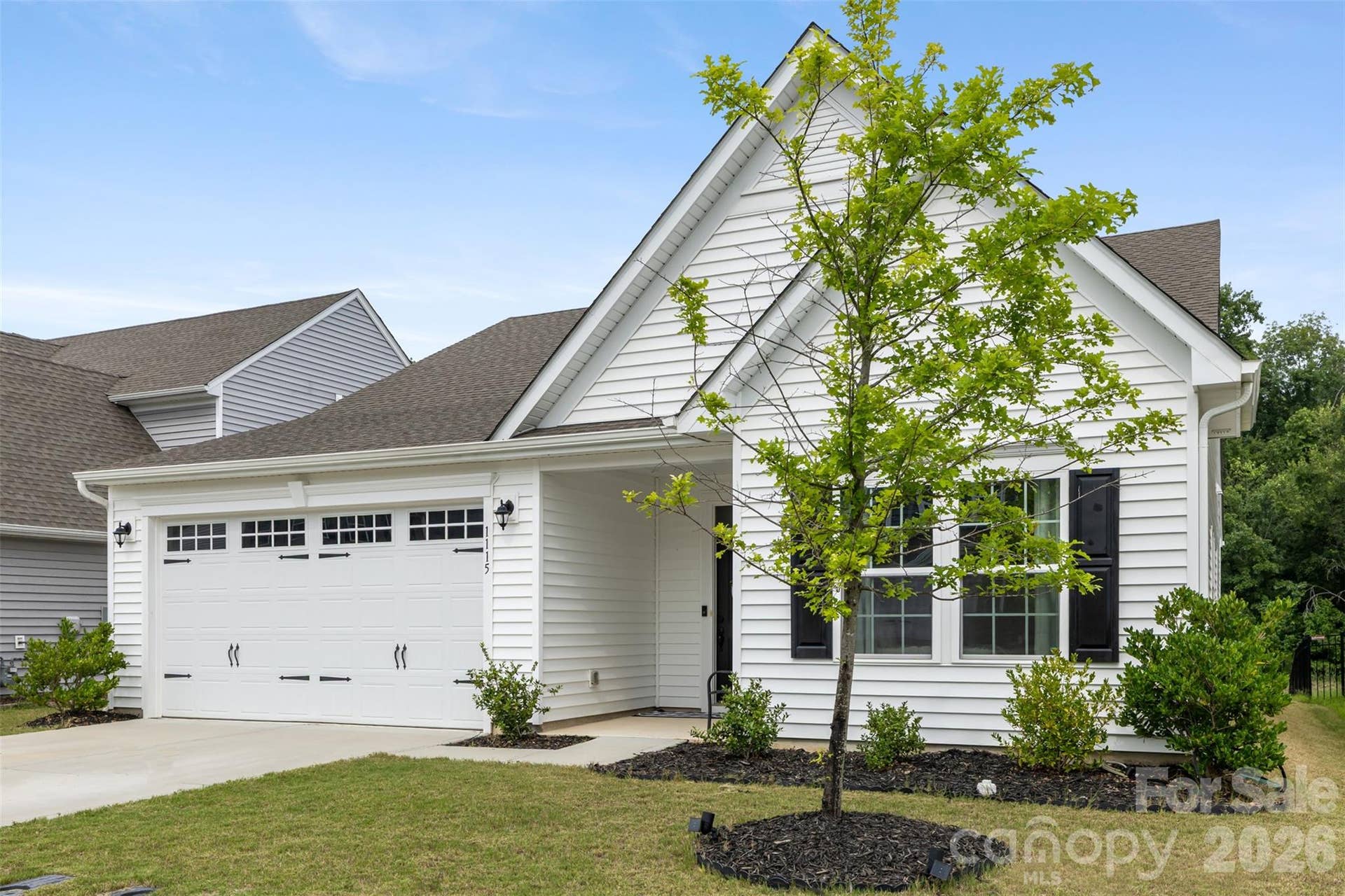 1115 Ryan Meadow Drive, Monroe, NC 28110
