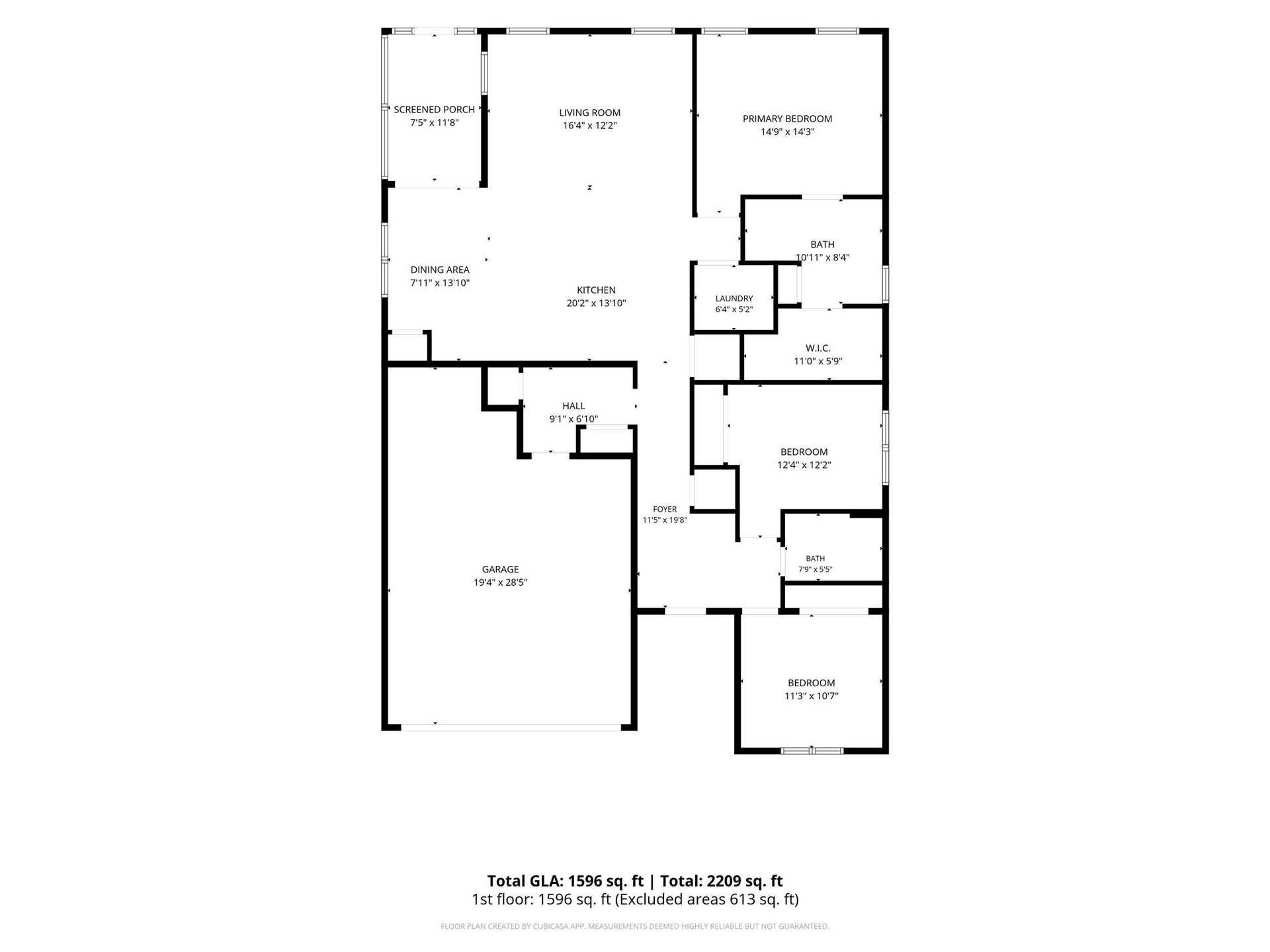 1115 Ryan Meadow Drive, Monroe, NC 28110
