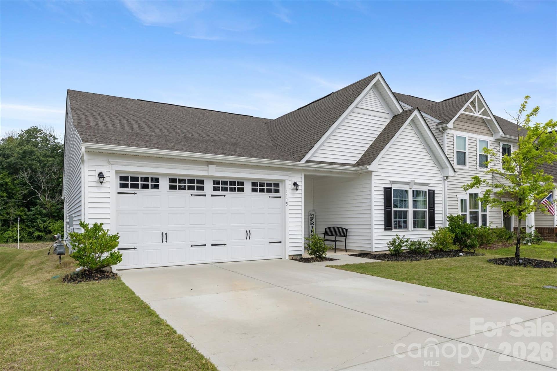 1115 Ryan Meadow Drive, Monroe, NC 28110