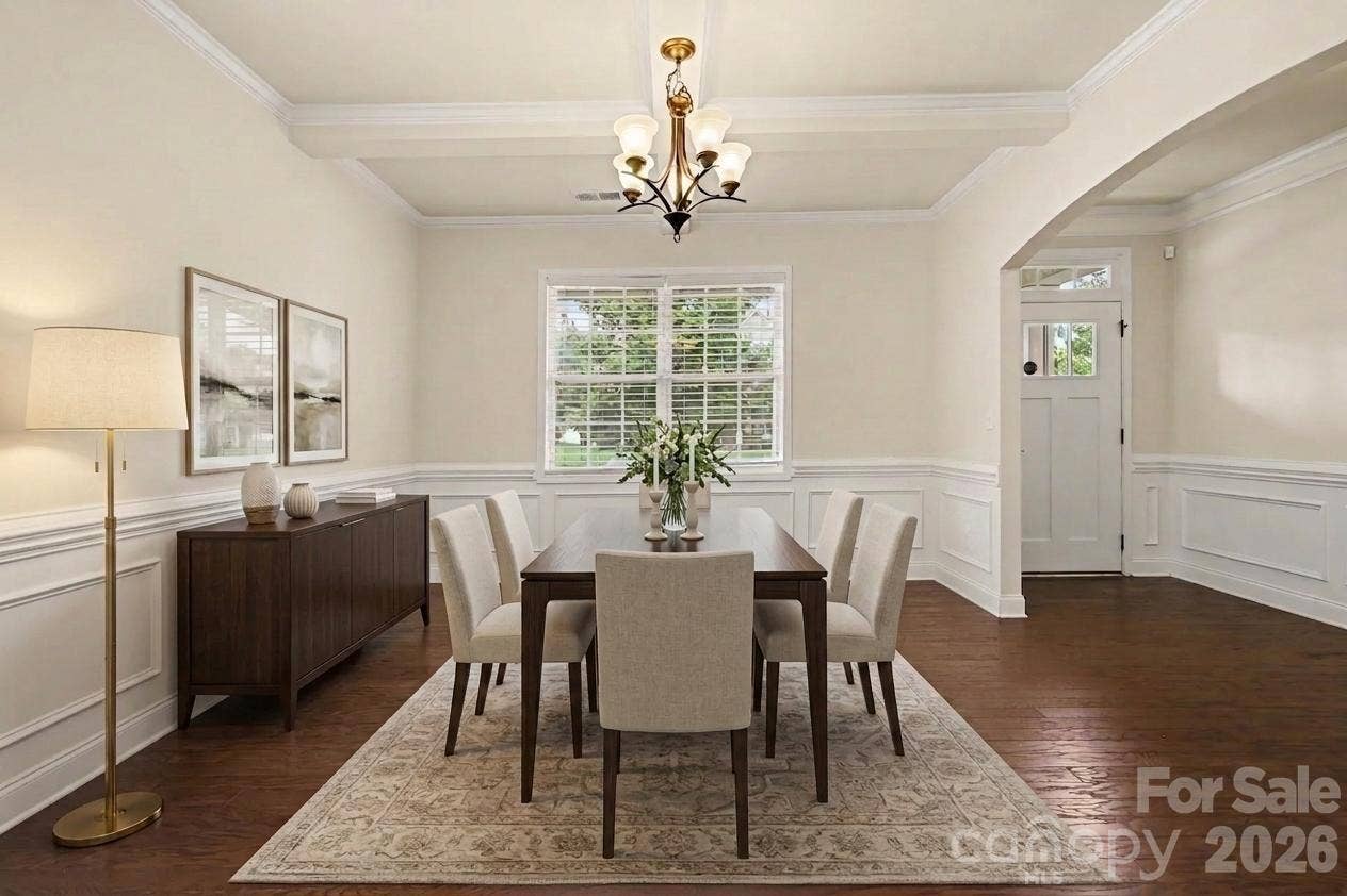 virtually staged