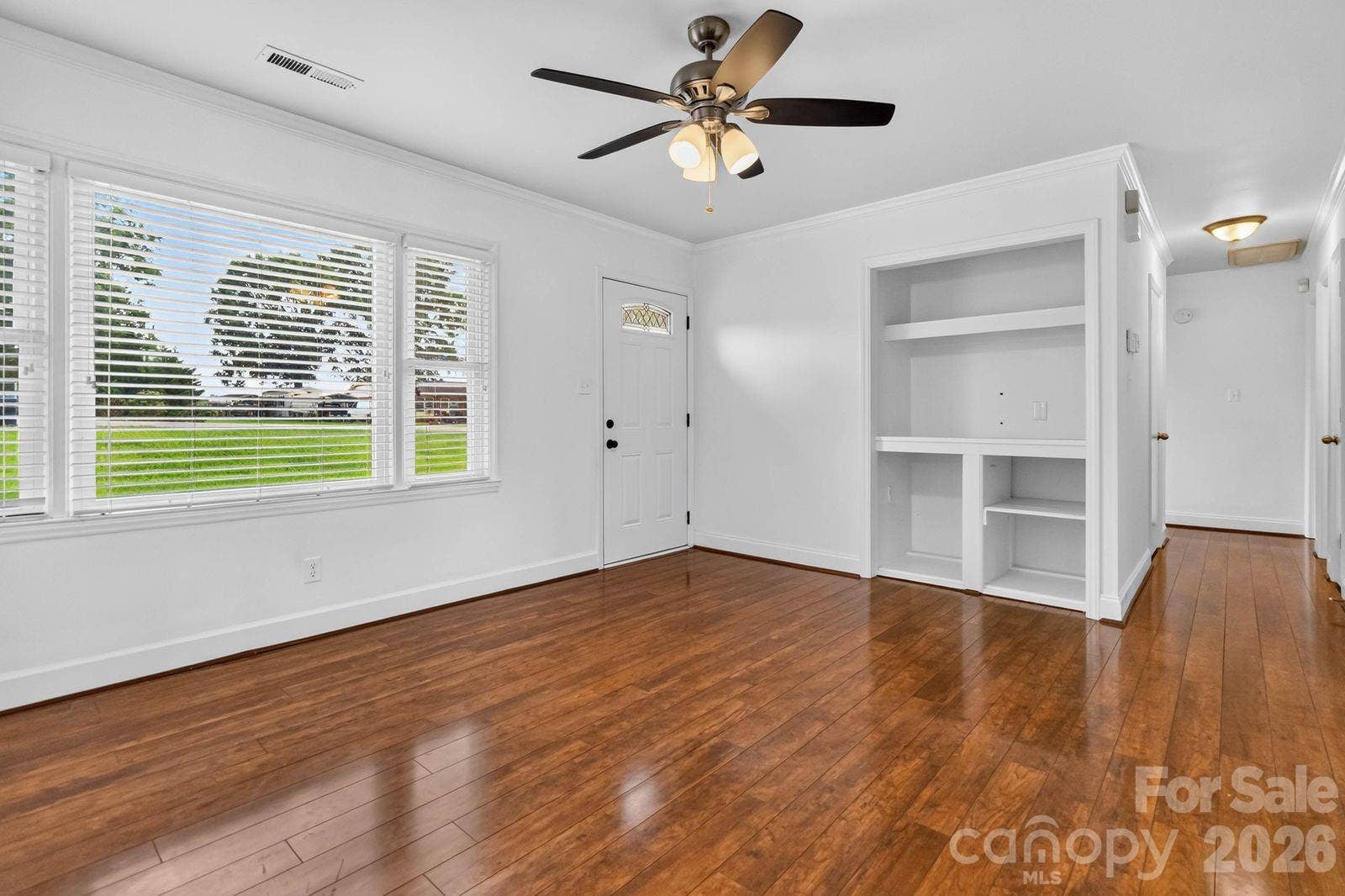 809 Hasty Road, Marshville, NC 28103 Gleaming Floors!