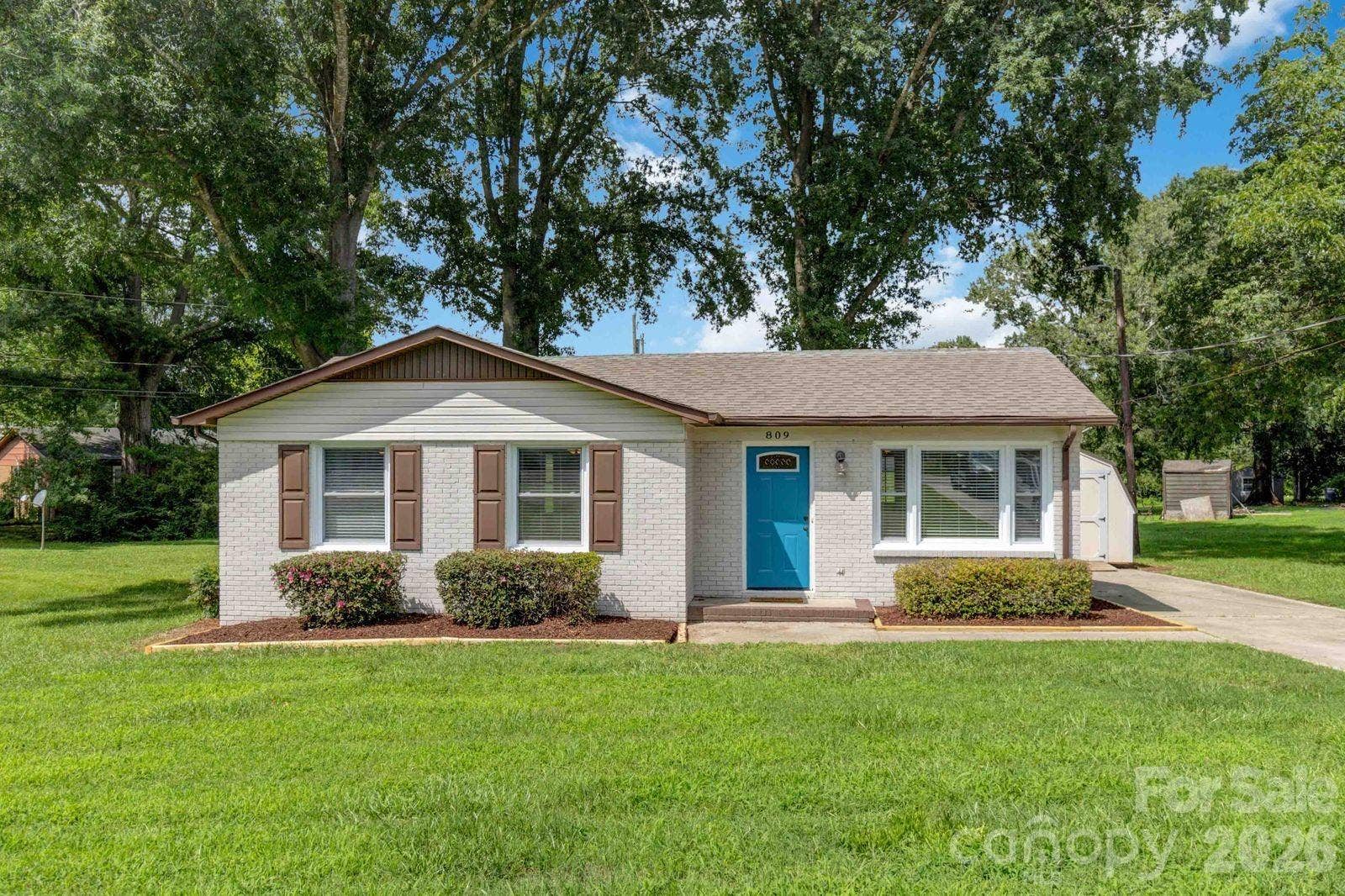 809 Hasty Road, Marshville, NC 28103 Welcome Home!
