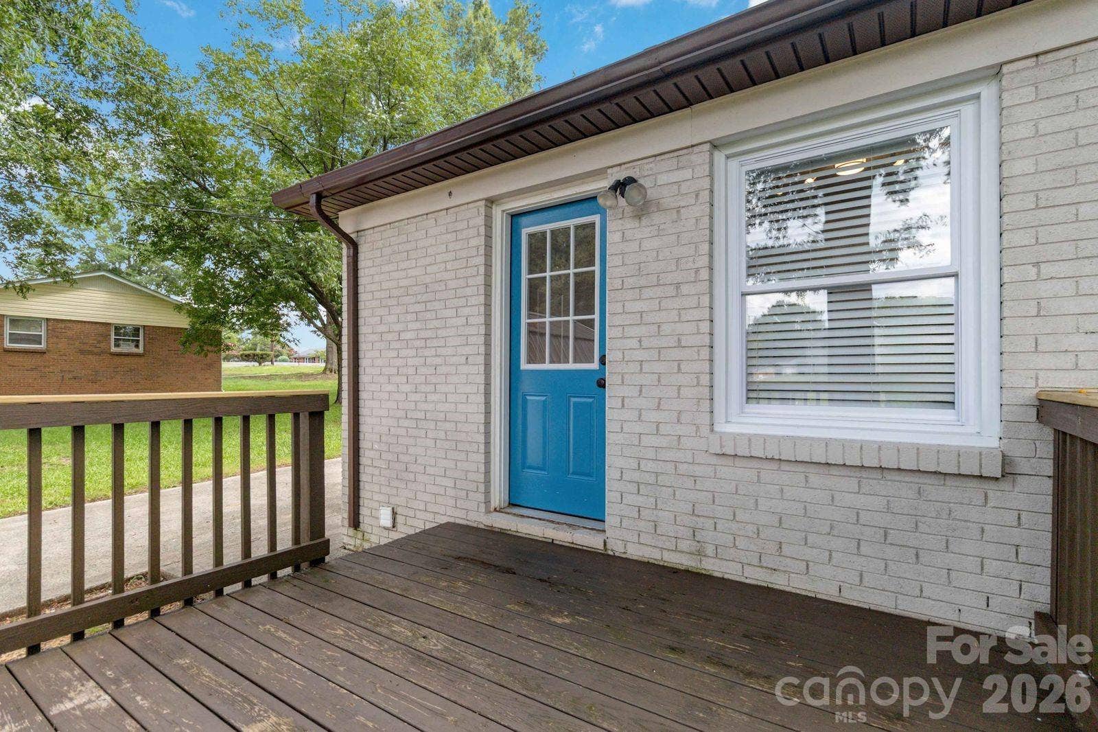 809 Hasty Road, Marshville, NC 28103 Relax with Your Morning Coffee